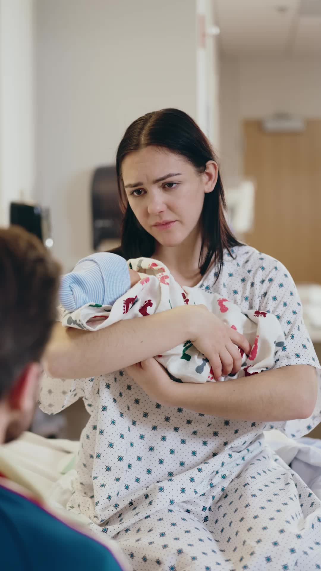 Episódio 17 de Meu Bebê do Rei do Hóquei