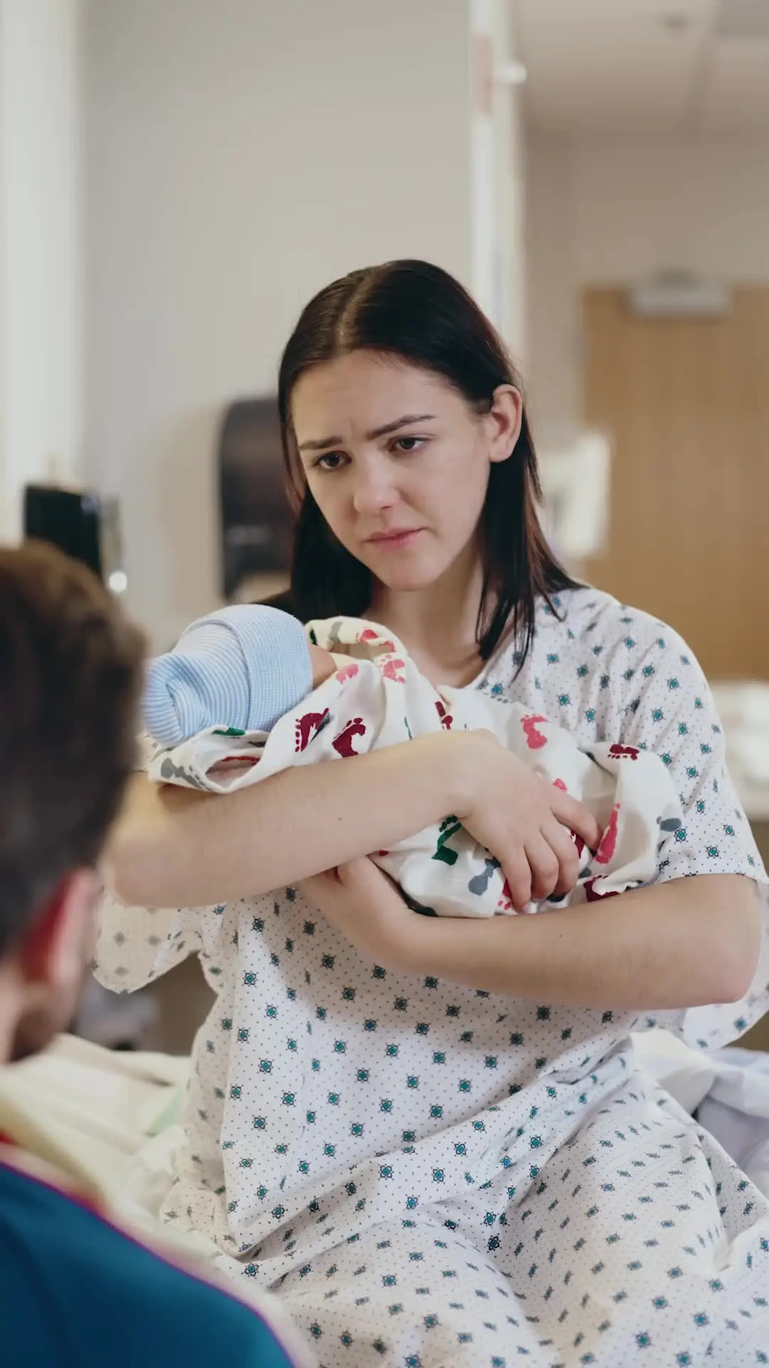 Episódio 17 de Meu Bebê do Rei do Hóquei