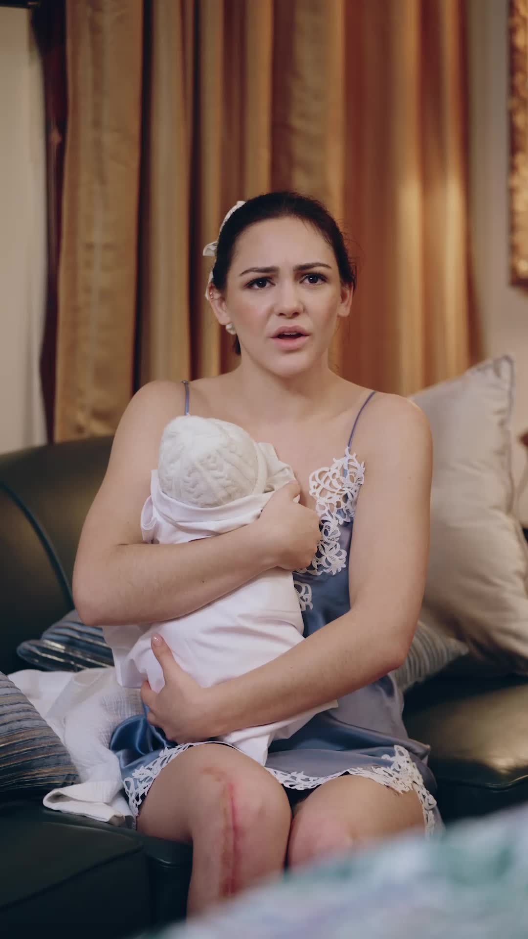 Episódio 20 de Meu Bebê do Rei do Hóquei