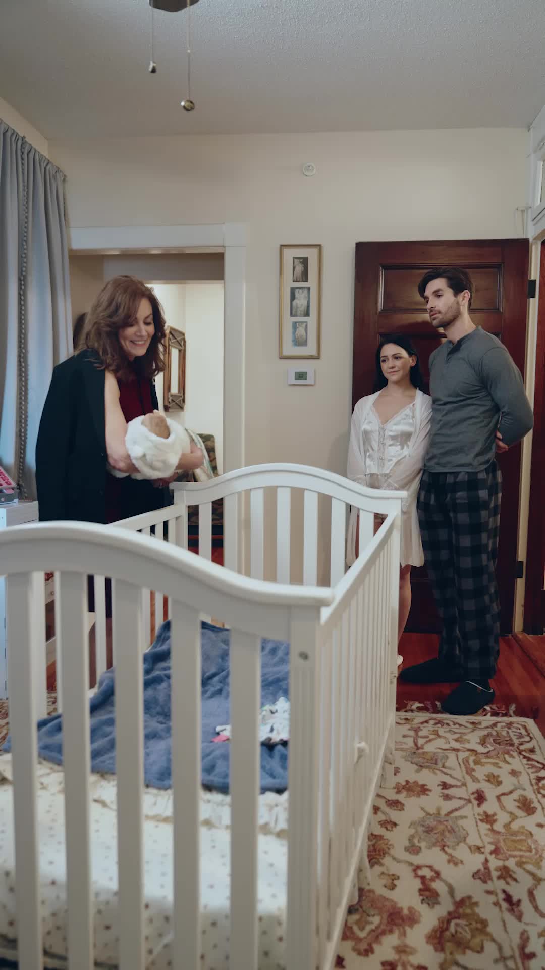 Episódio 45 de Meu Bebê do Rei do Hóquei