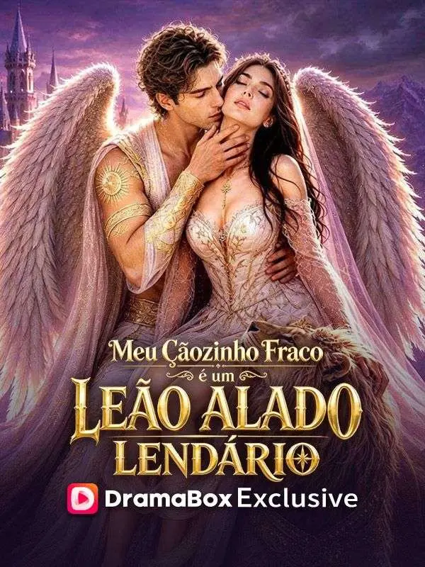 Episódio 37 de Meu Cãozinho Fraco é um Leão Alado Lendário