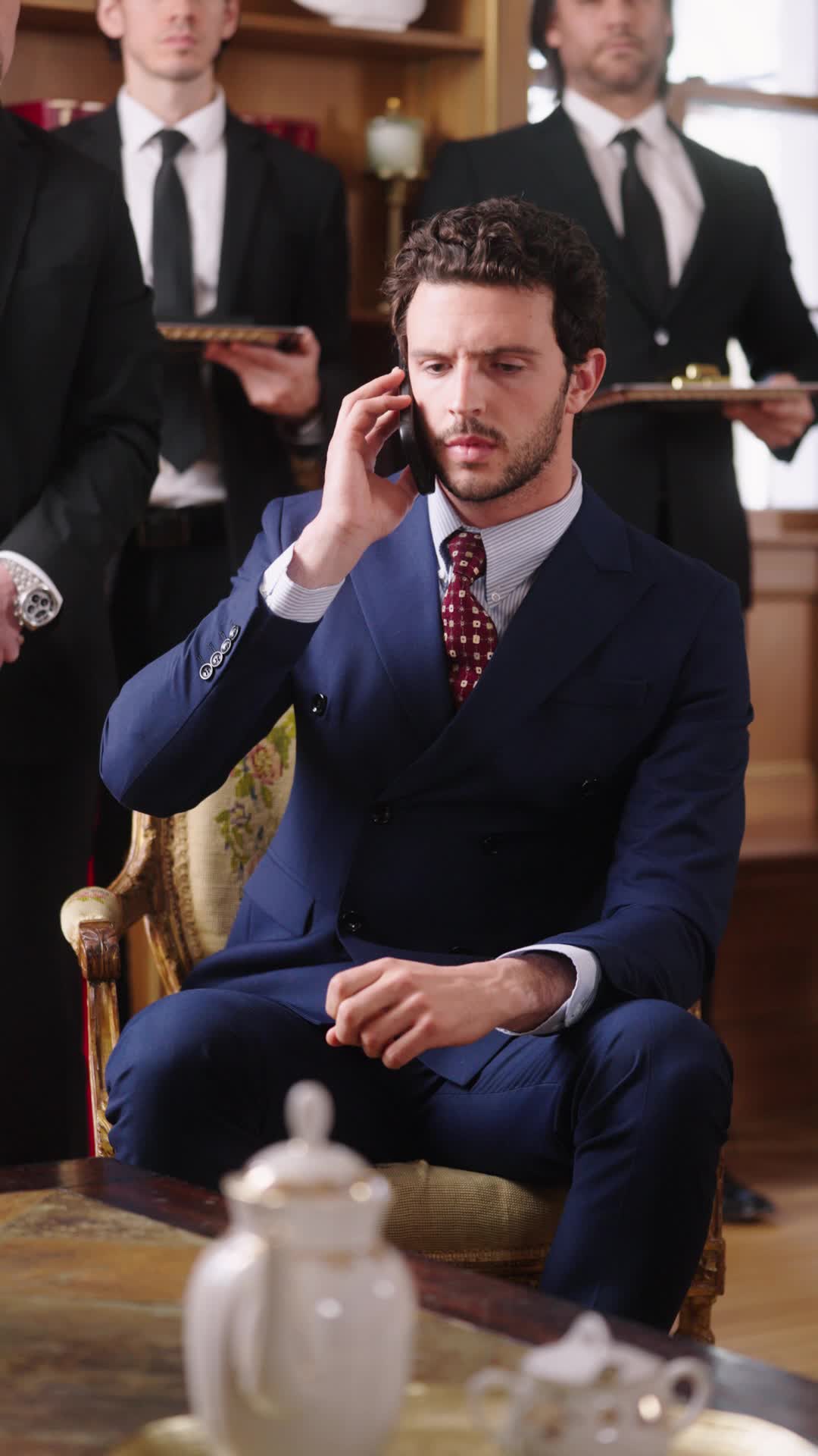 Episódio 6 de Meu Casamento por Procuração com o CEO