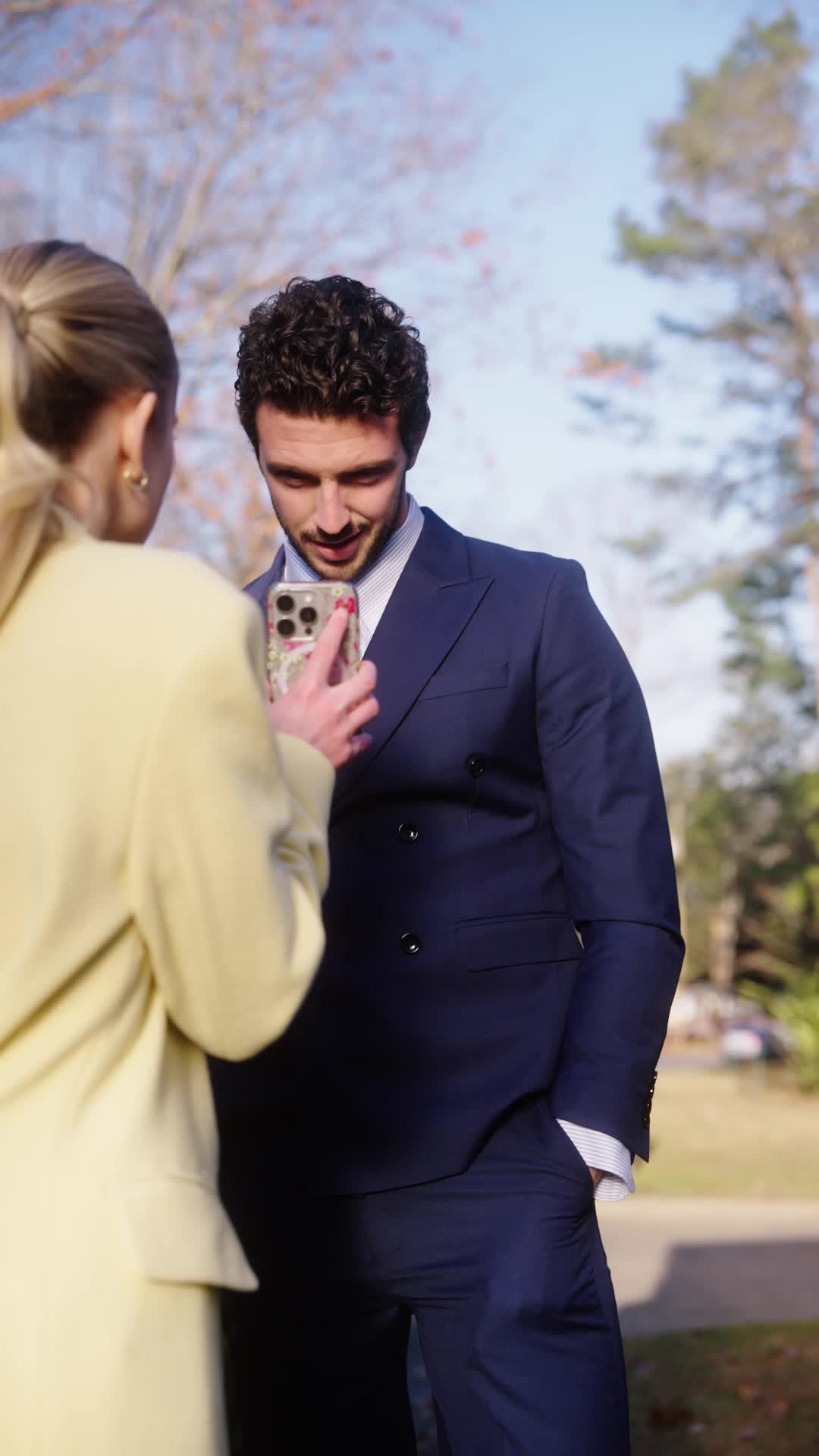 Episódio 7 de Meu Casamento por Procuração com o CEO