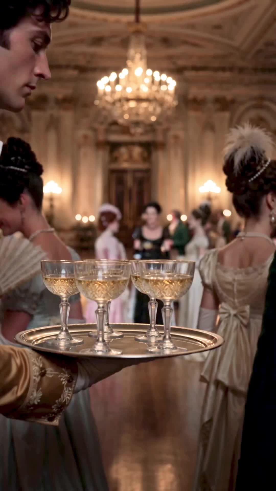 Episódio 22 de Meu Caso Secreto com o Duque