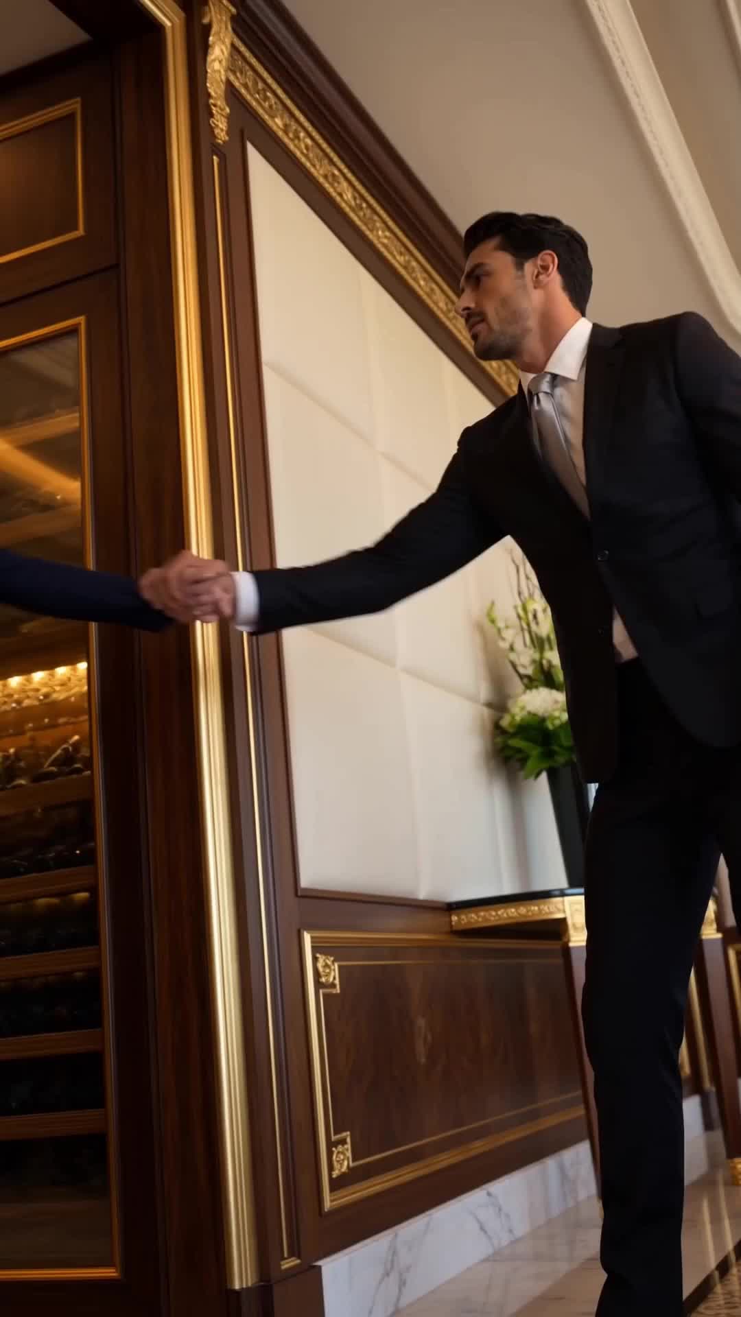 Episódio 11 de Meu Chefe Bilionário Não Me Deixa Pedir Demissão