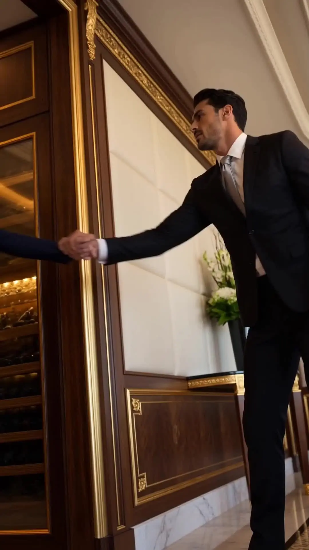 Episódio 11 de Meu Chefe Bilionário Não Me Deixa Pedir Demissão