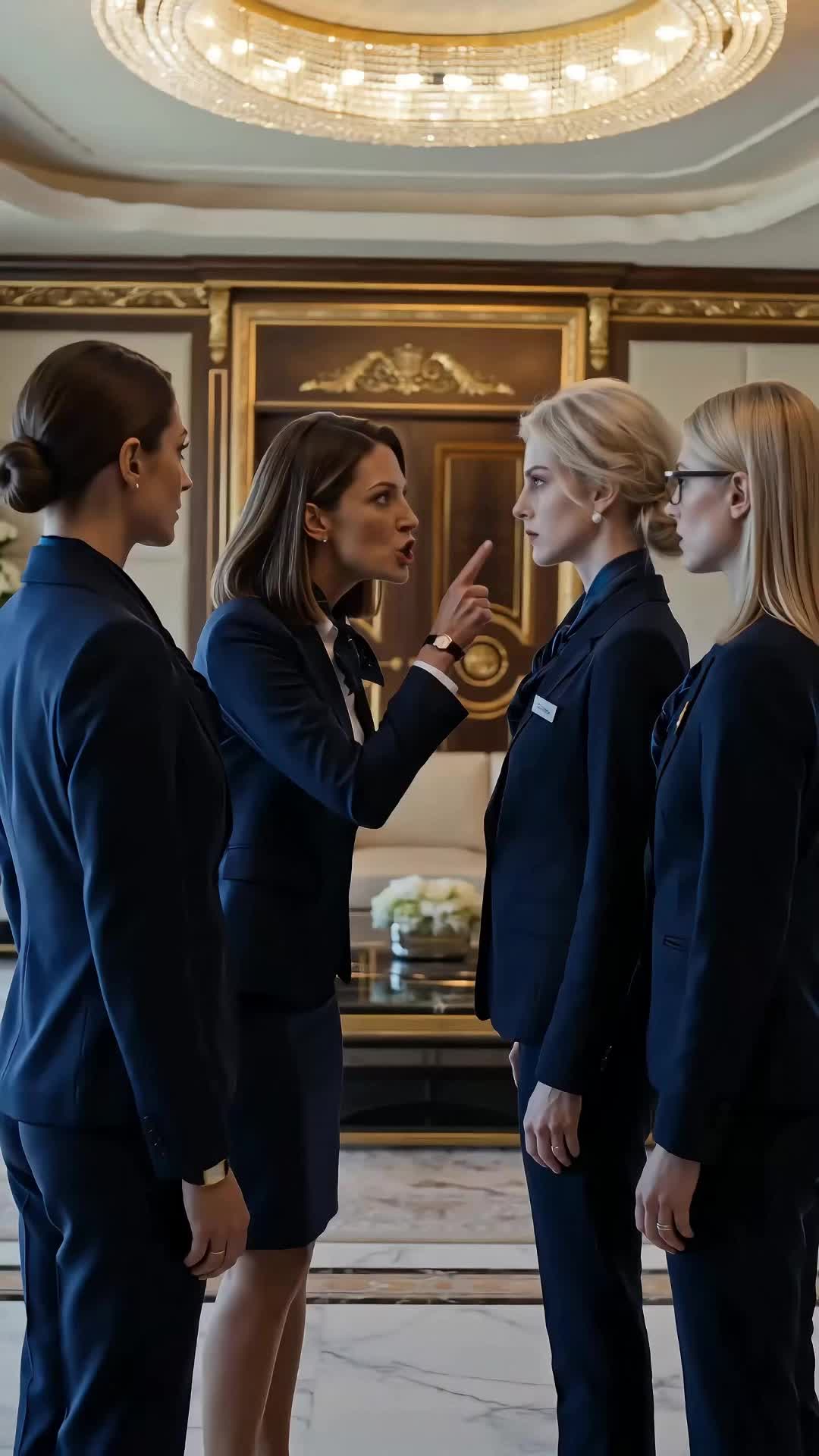 Episódio 15 de Meu Chefe Bilionário Não Me Deixa Pedir Demissão