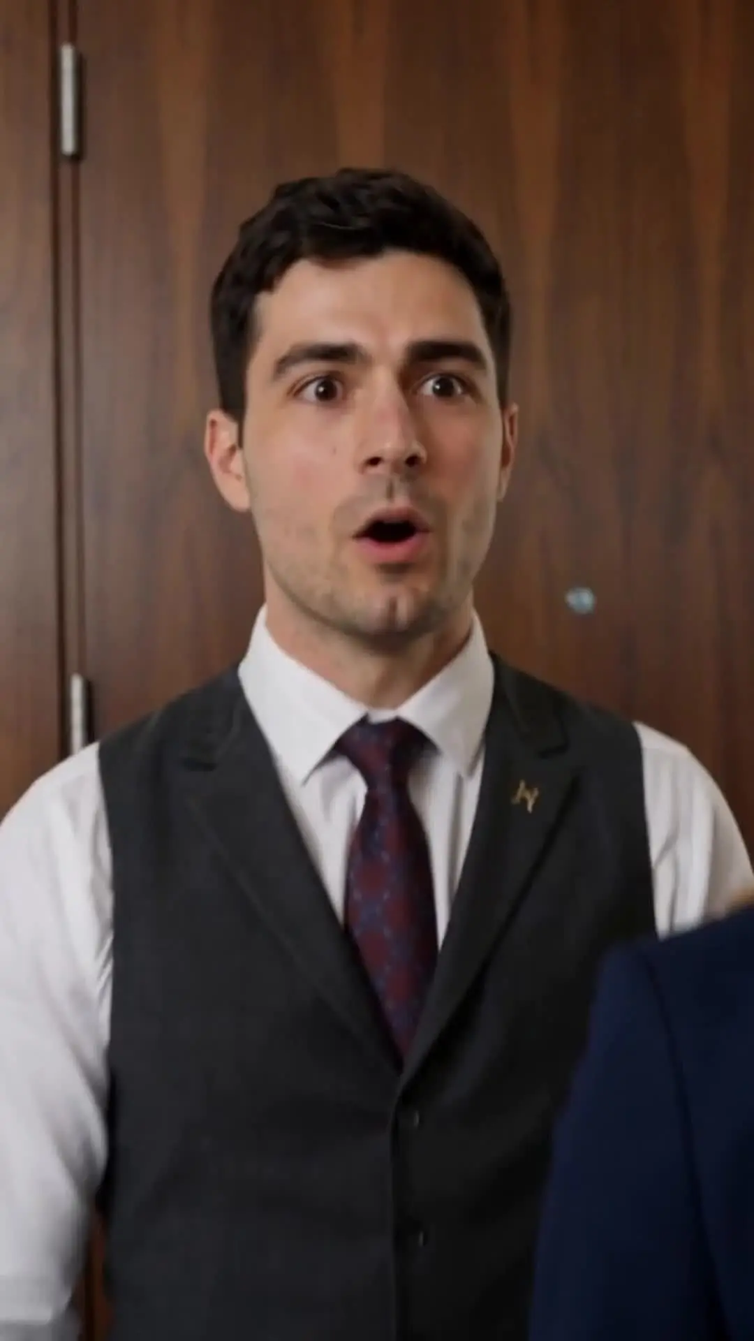 Episódio 46 de Meu Chefe Bilionário Não Me Deixa Pedir Demissão