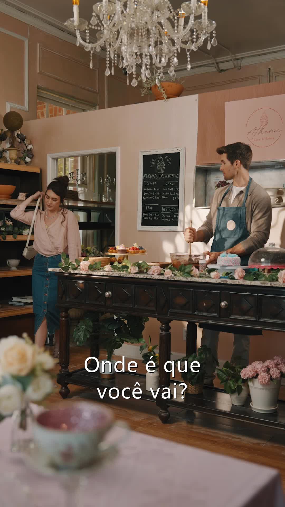 Episódio 19 de Meu chefe da máfia revestido de açúcar