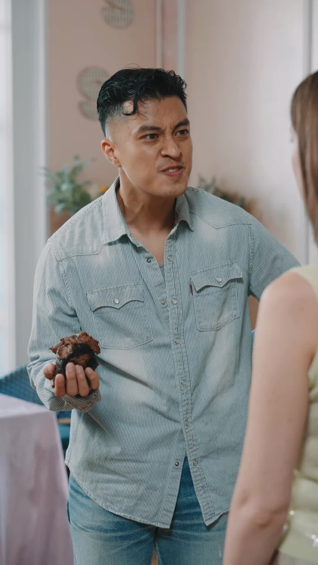 Episódio 22 de Meu chefe da máfia revestido de açúcar