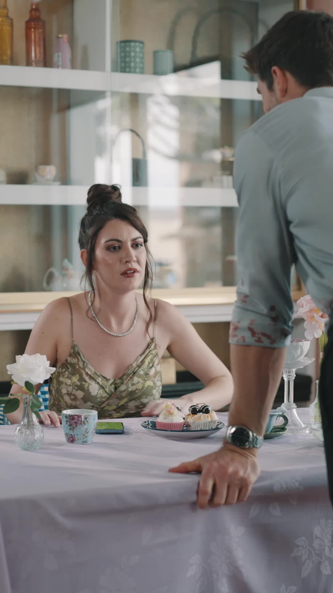 Episódio 27 de Meu chefe da máfia revestido de açúcar
