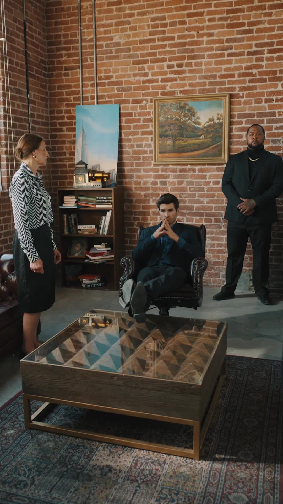 Episódio 29 de Meu chefe da máfia revestido de açúcar
