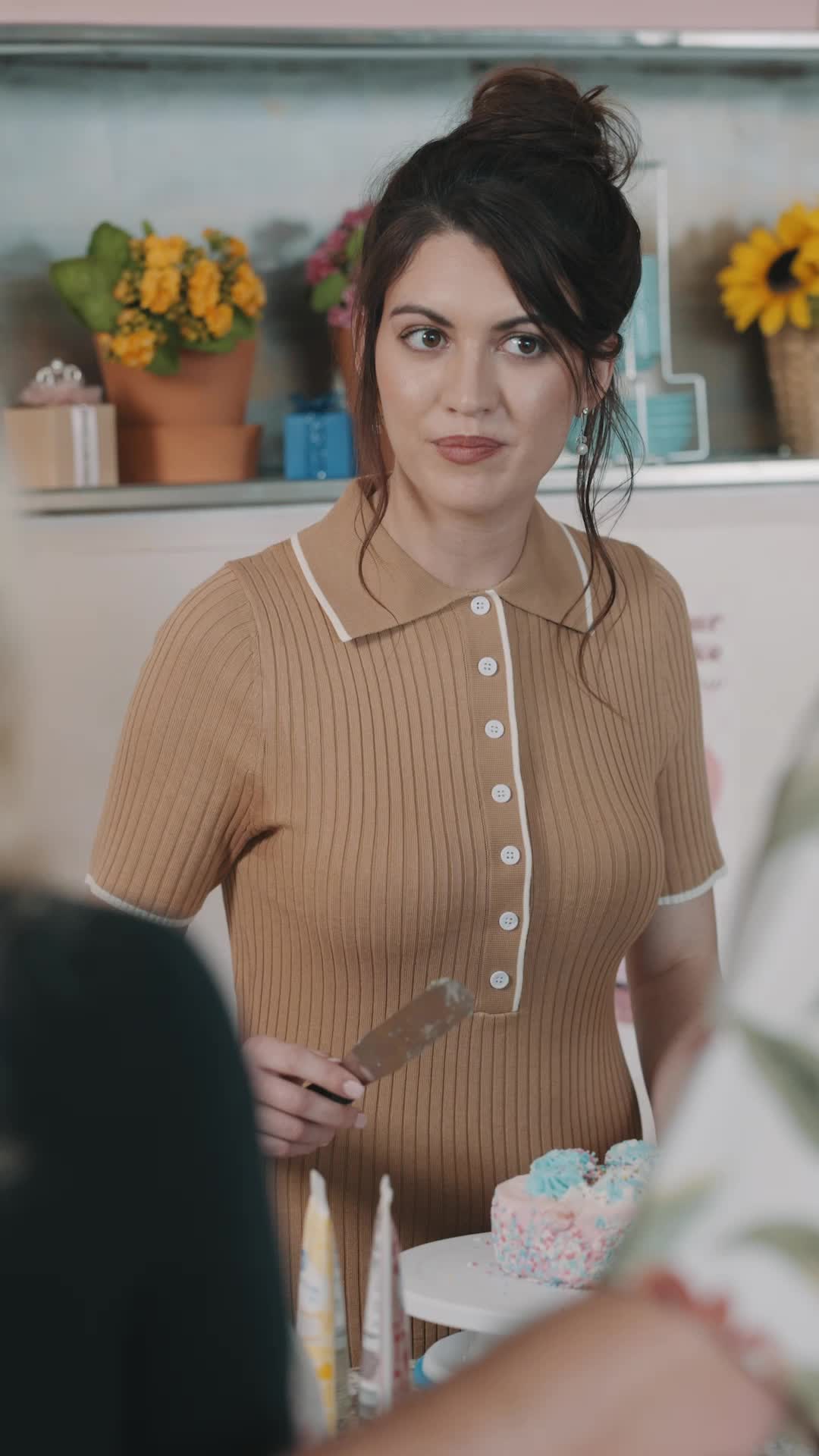 Episódio 47 de Meu chefe da máfia revestido de açúcar