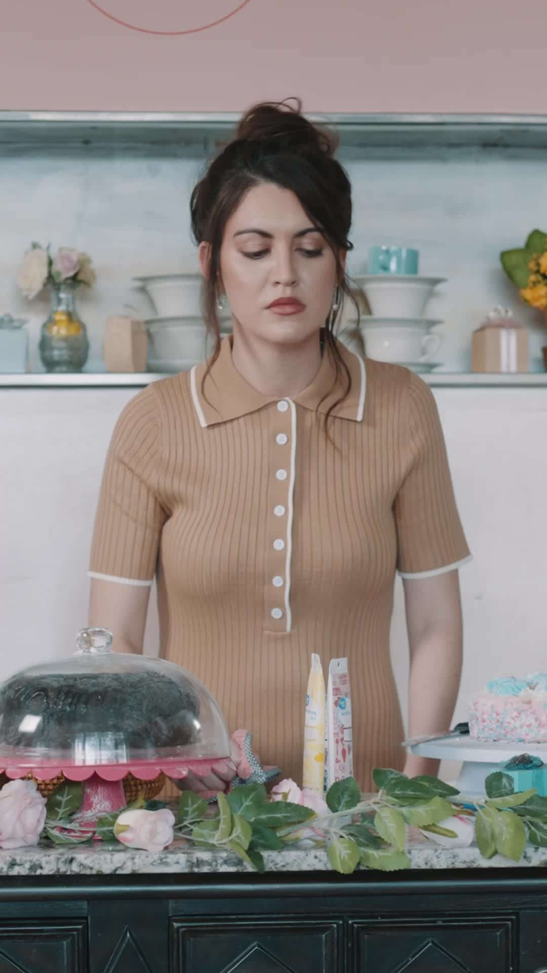 Episódio 48 de Meu chefe da máfia revestido de açúcar