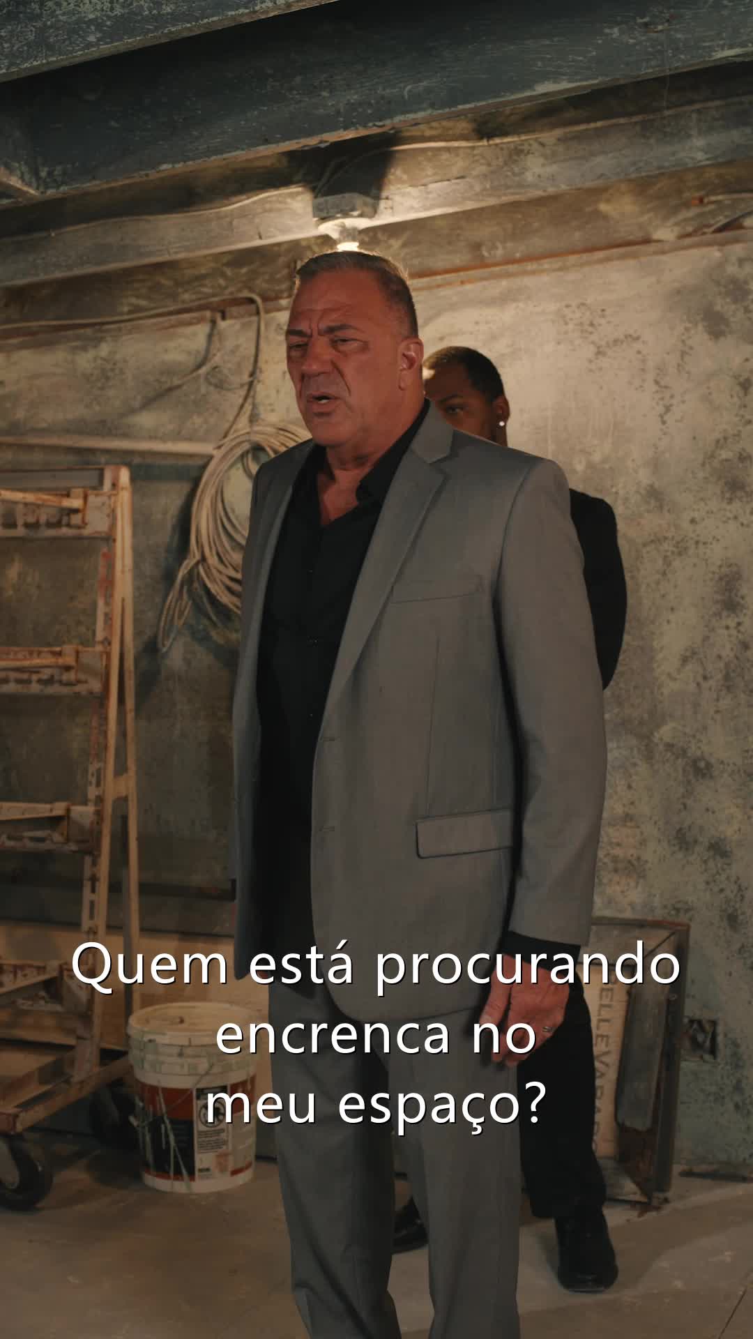 Episódio 56 de Meu chefe da máfia revestido de açúcar