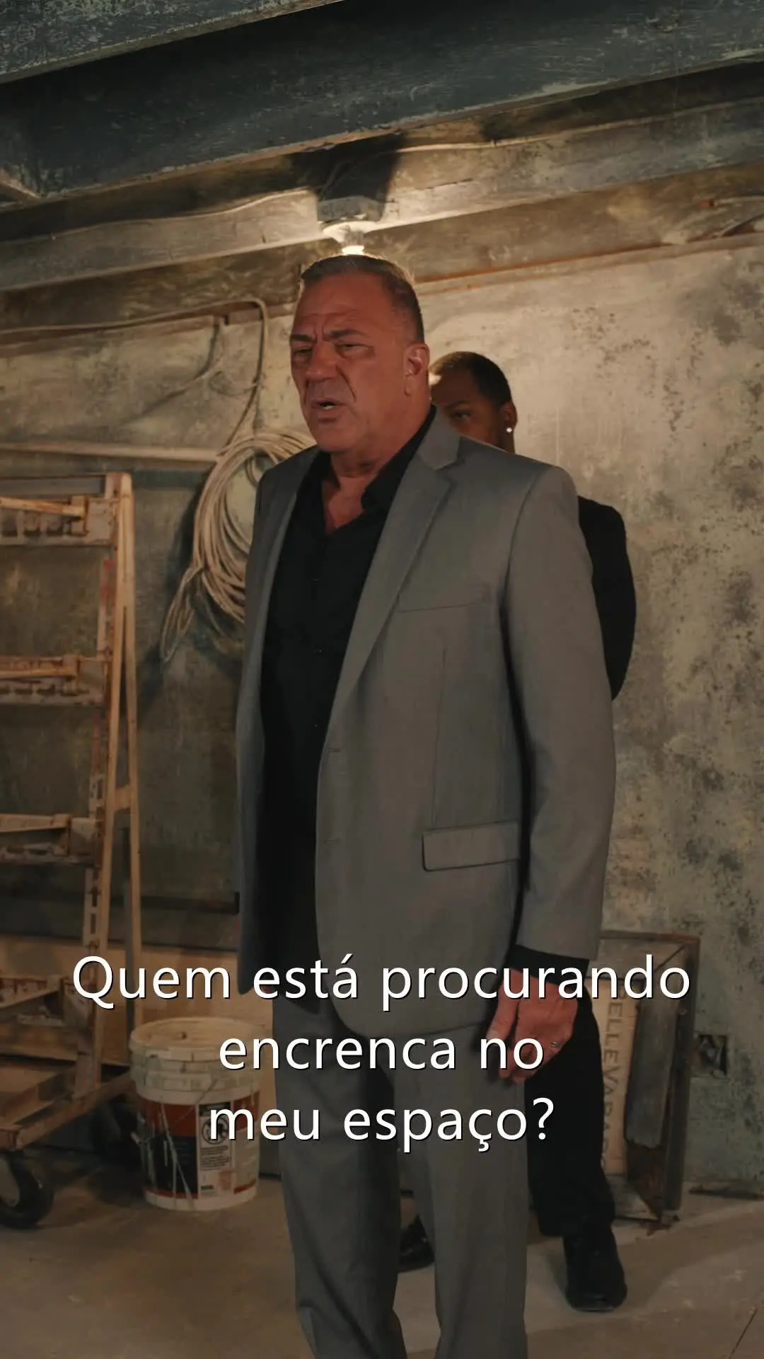 Episódio 56 de Meu chefe da máfia revestido de açúcar