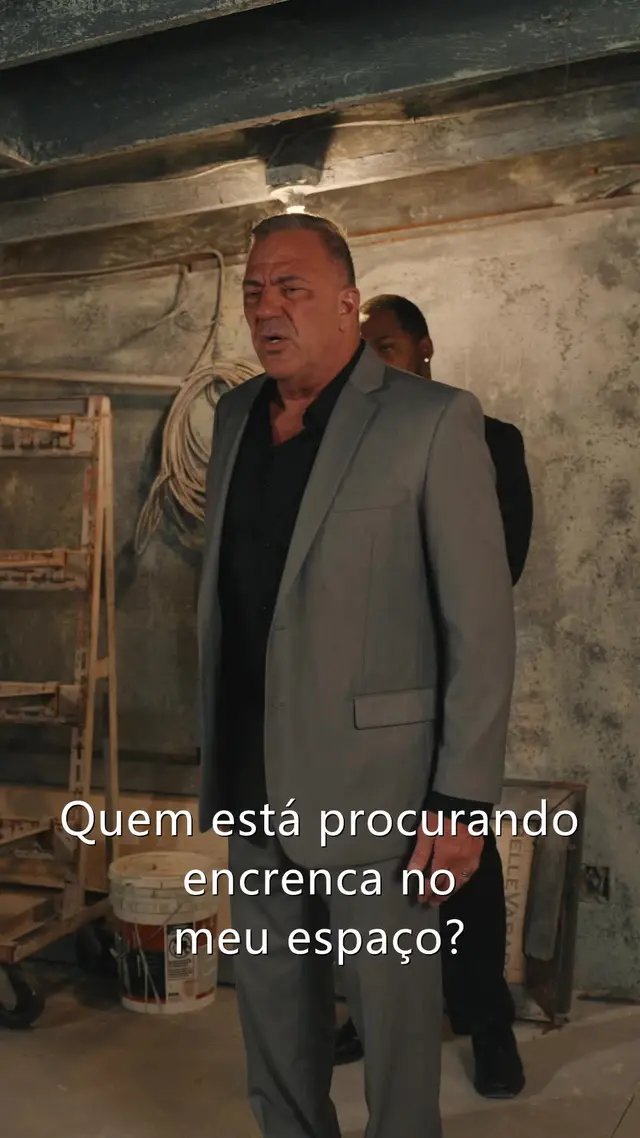 Episódio 56 de Meu chefe da máfia revestido de açúcar