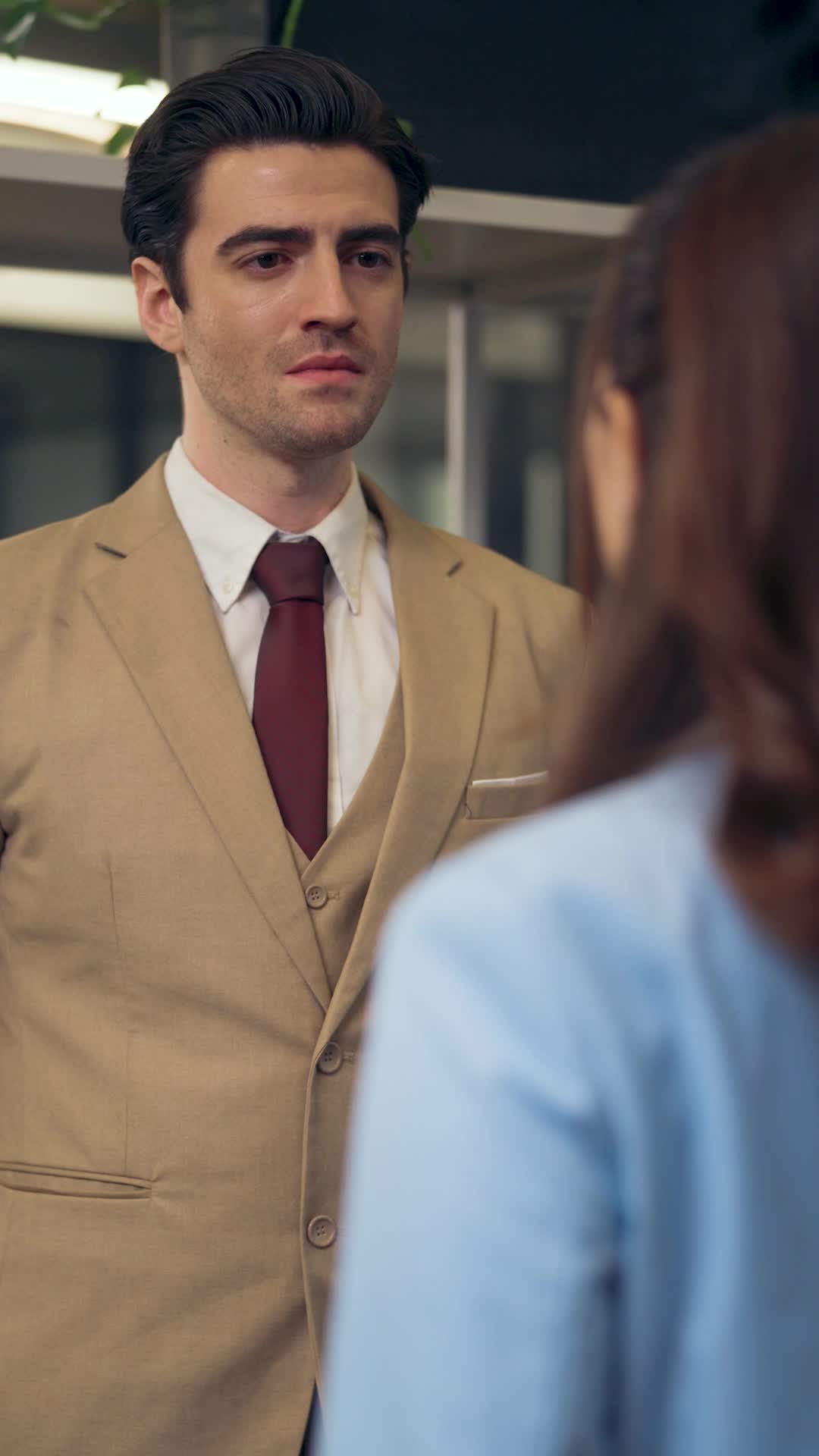 Episódio 3 de Meu Chefe é Meu Doador de Esperma Secreto