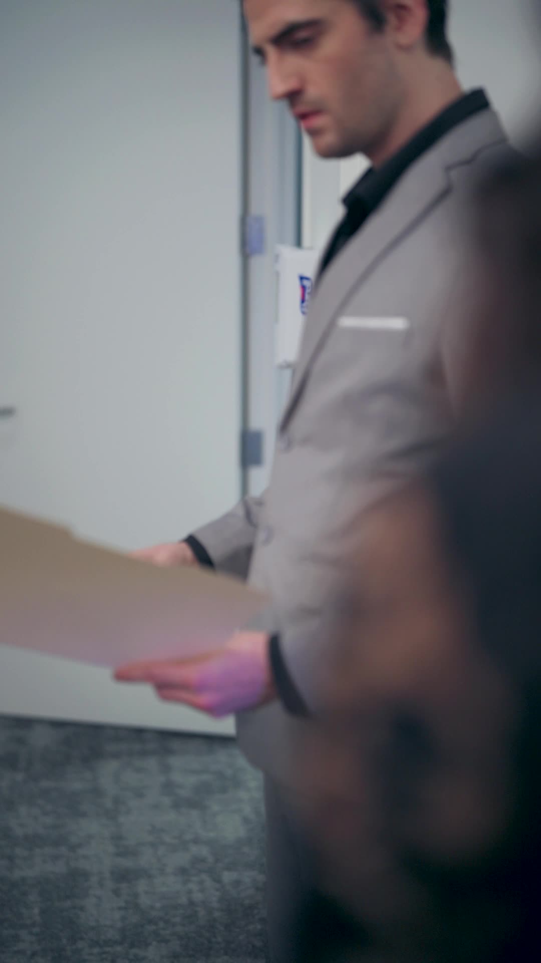 Episódio 61 de Meu Chefe é Meu Doador de Esperma Secreto