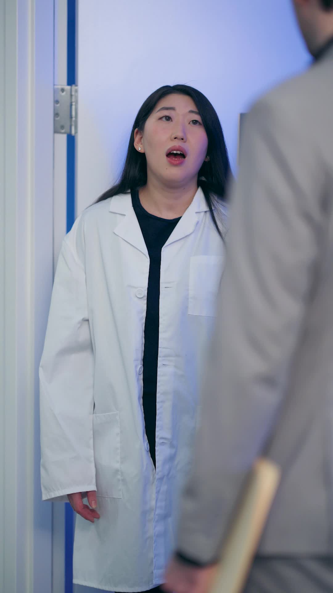 Episódio 62 de Meu Chefe é Meu Doador de Esperma Secreto