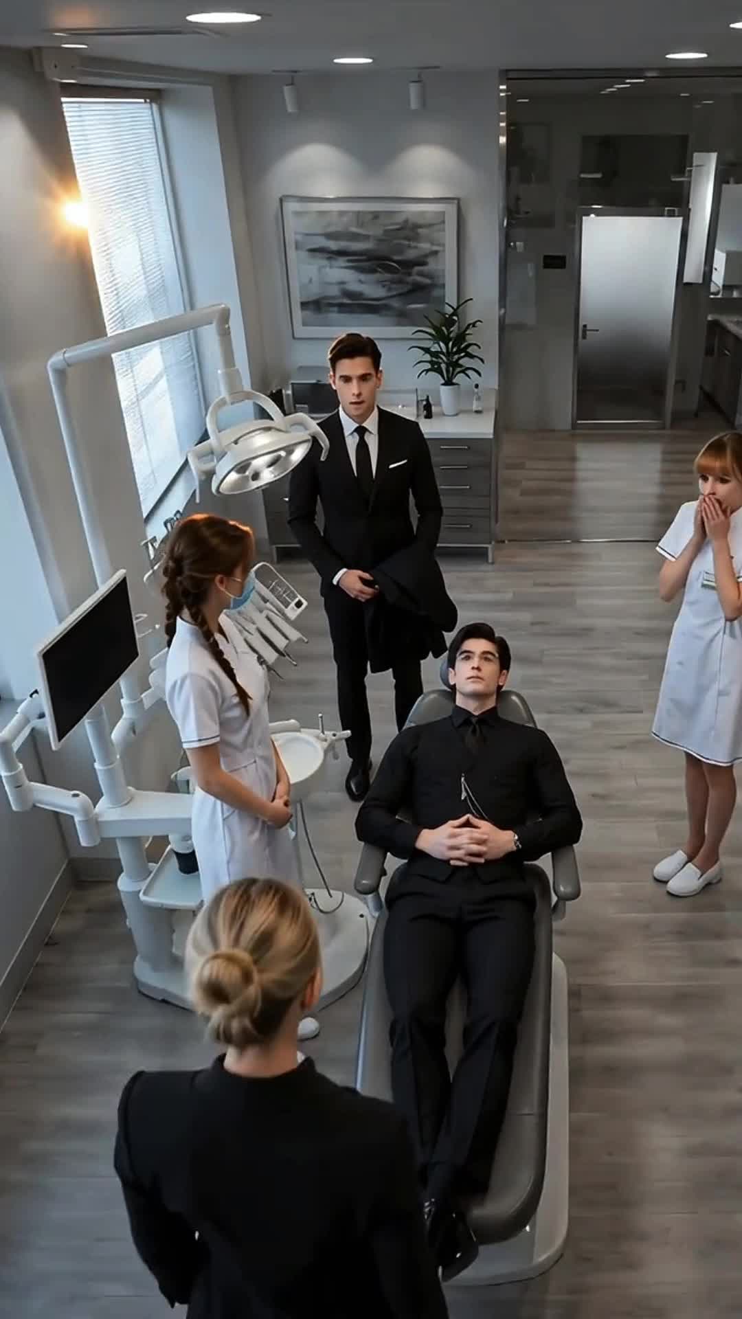 Episódio 23 de Meu Chefe é Meu Dom Secreto Online