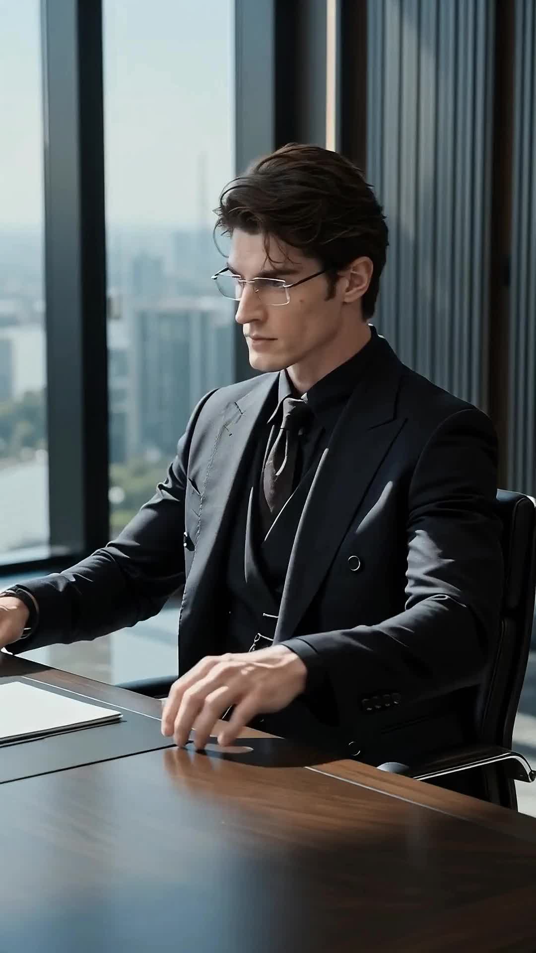 Episódio 42 de Meu Chefe é Meu Dom Secreto Online