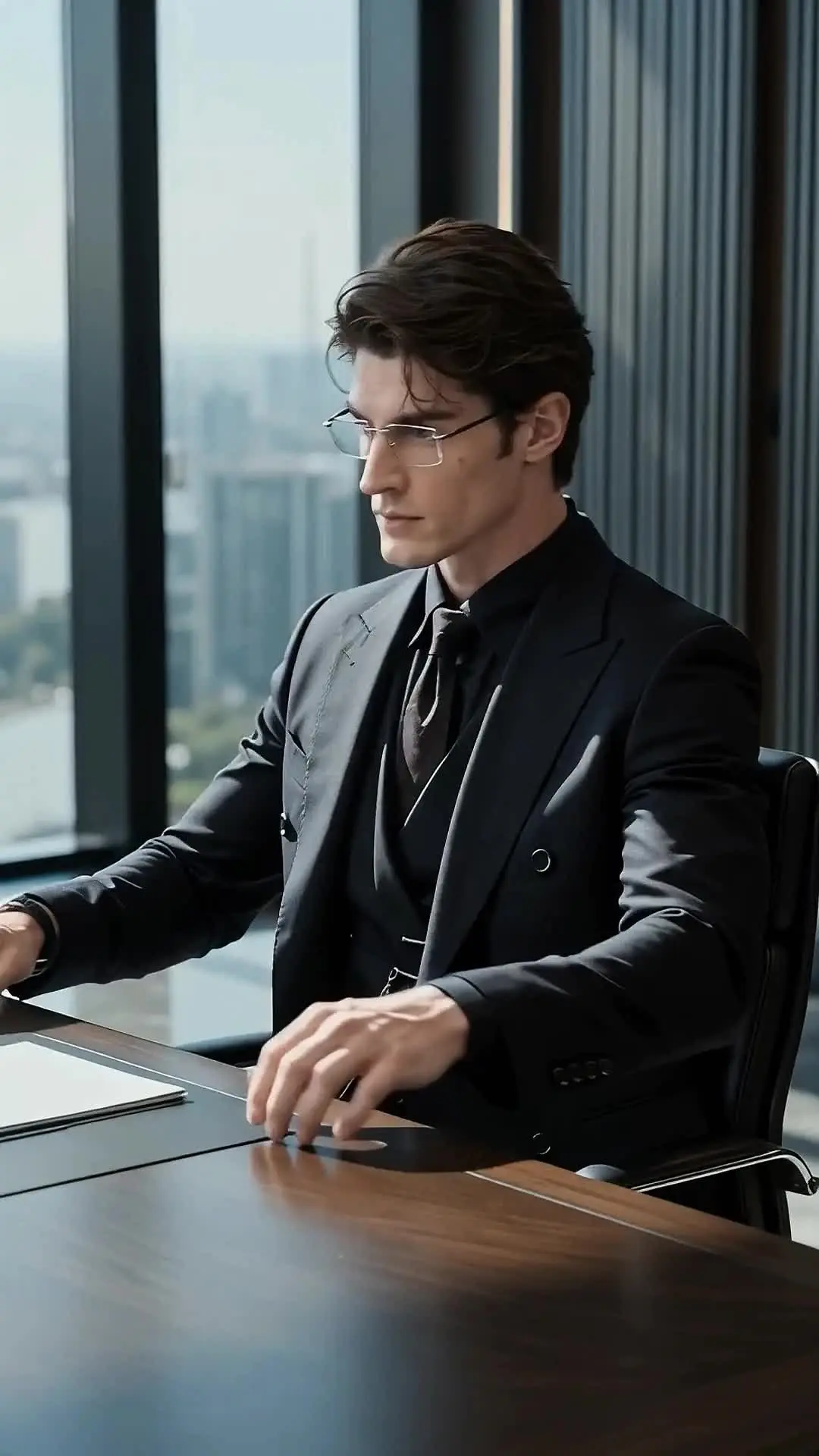 Episódio 42 de Meu Chefe é Meu Dom Secreto Online