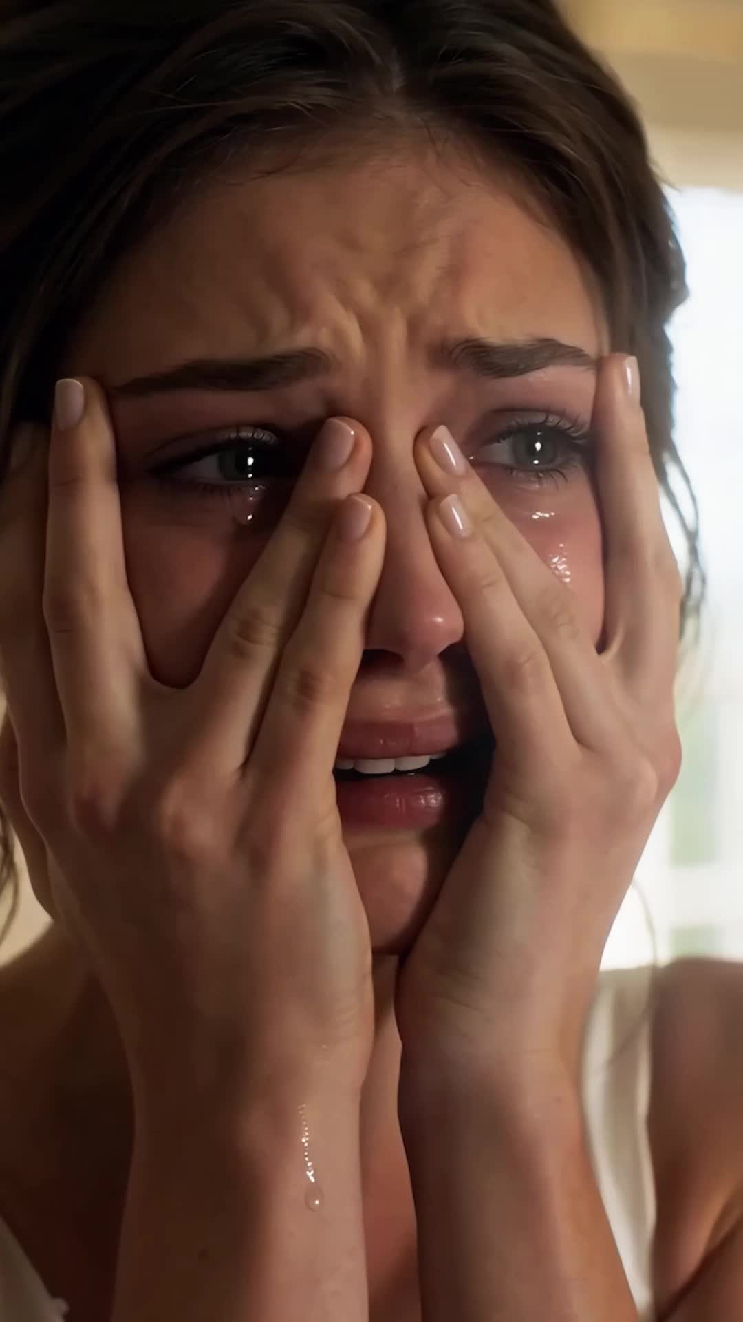 Episódio 29 de Meu Congelamento. As Lágrimas Deles. Sem Perdão