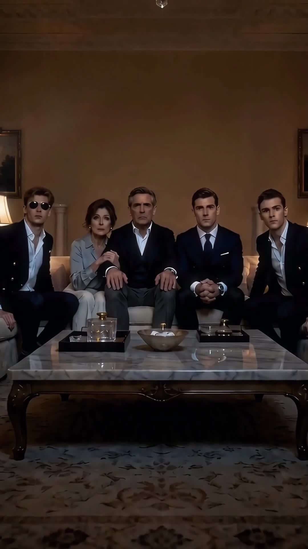 Episódio 35 de Meu Congelamento. As Lágrimas Deles. Sem Perdão