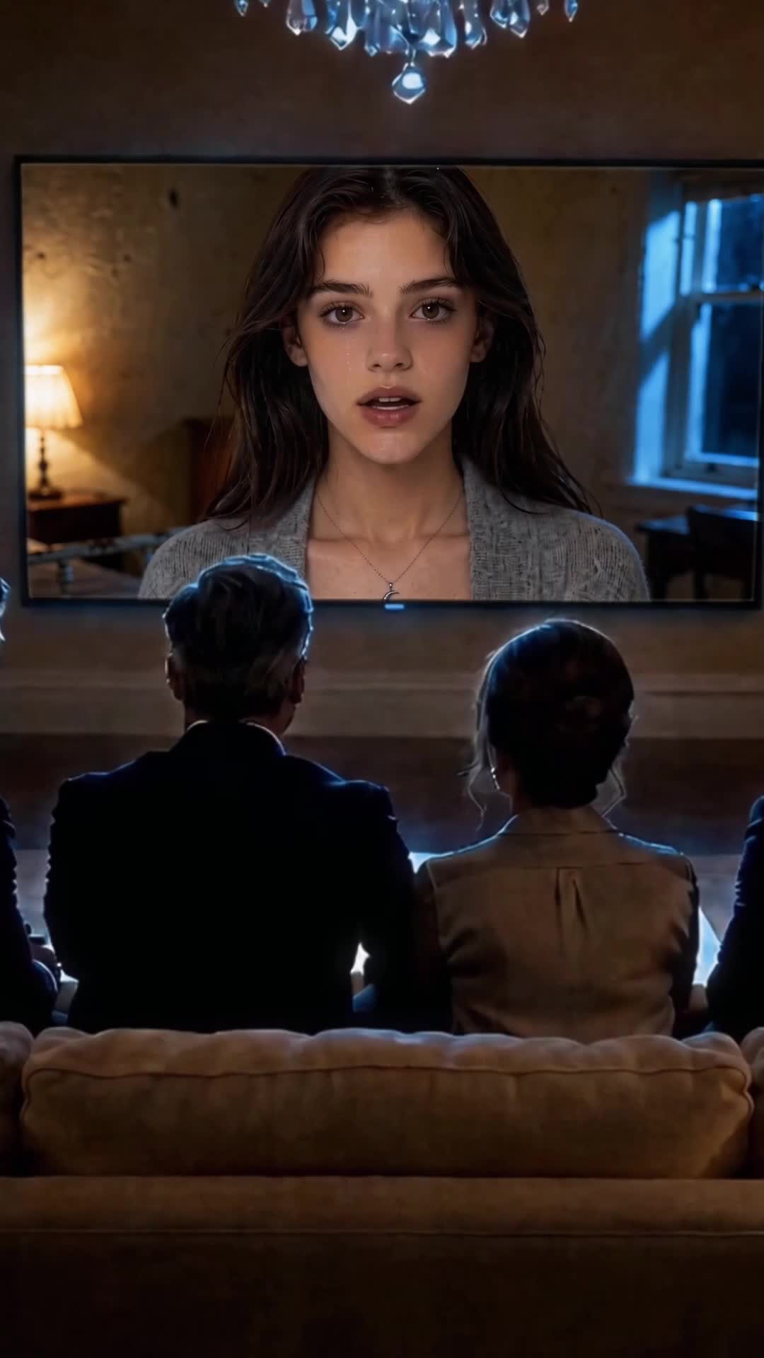 Episódio 36 de Meu Congelamento. As Lágrimas Deles. Sem Perdão