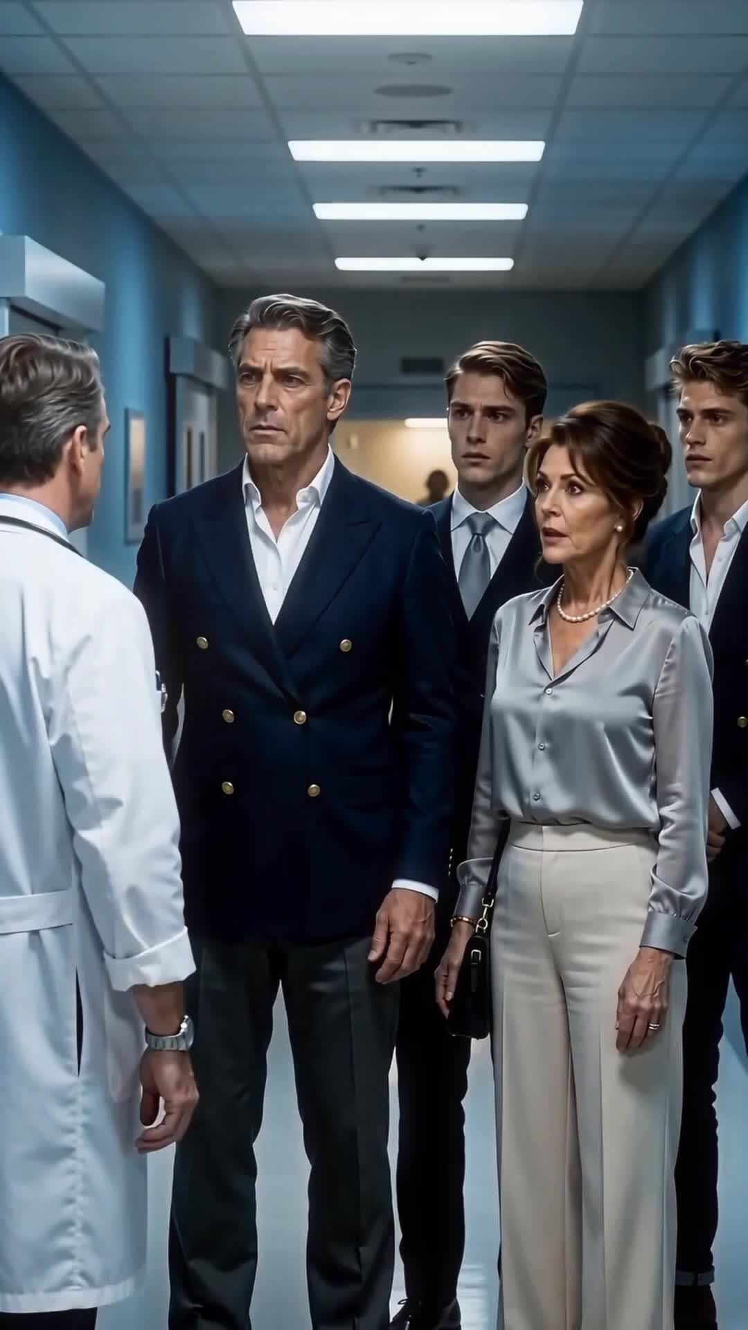 Episódio 38 de Meu Congelamento. As Lágrimas Deles. Sem Perdão