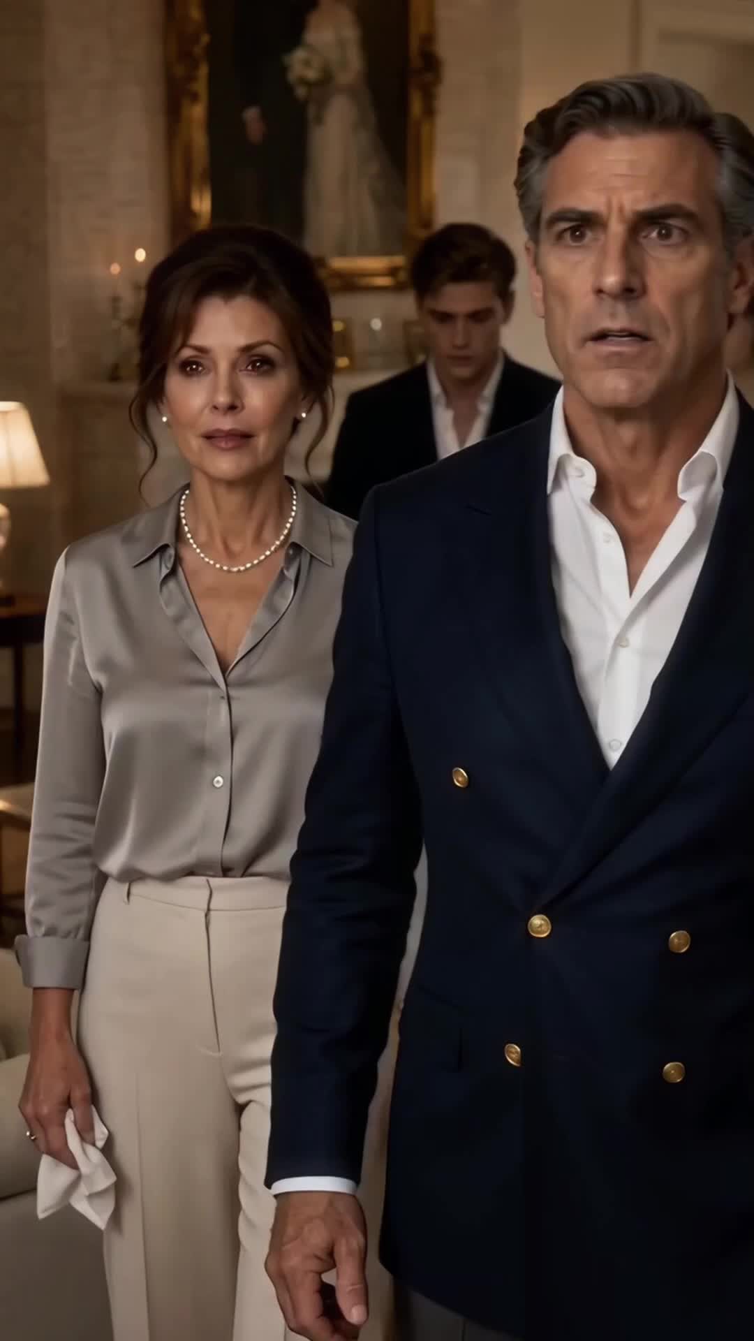 Episódio 43 de Meu Congelamento. As Lágrimas Deles. Sem Perdão