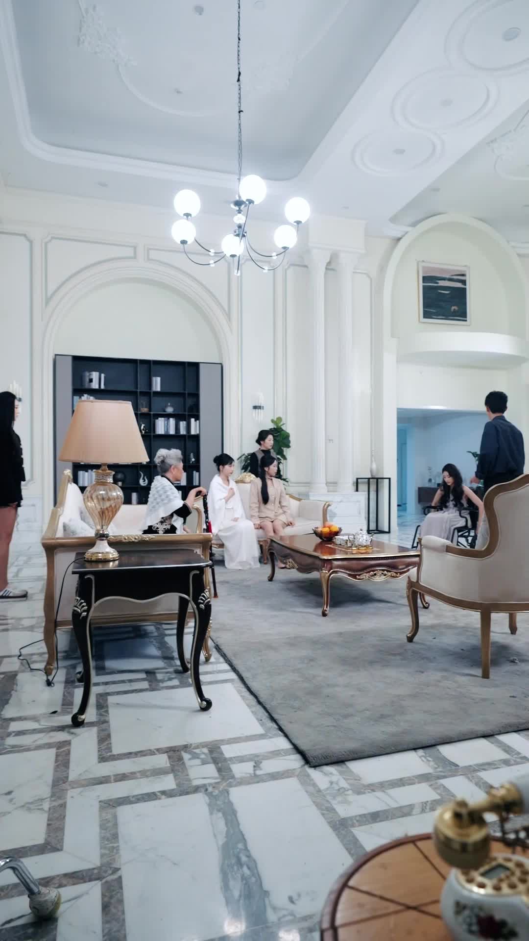 Episódio 12 de Meu Cuidador Poderoso