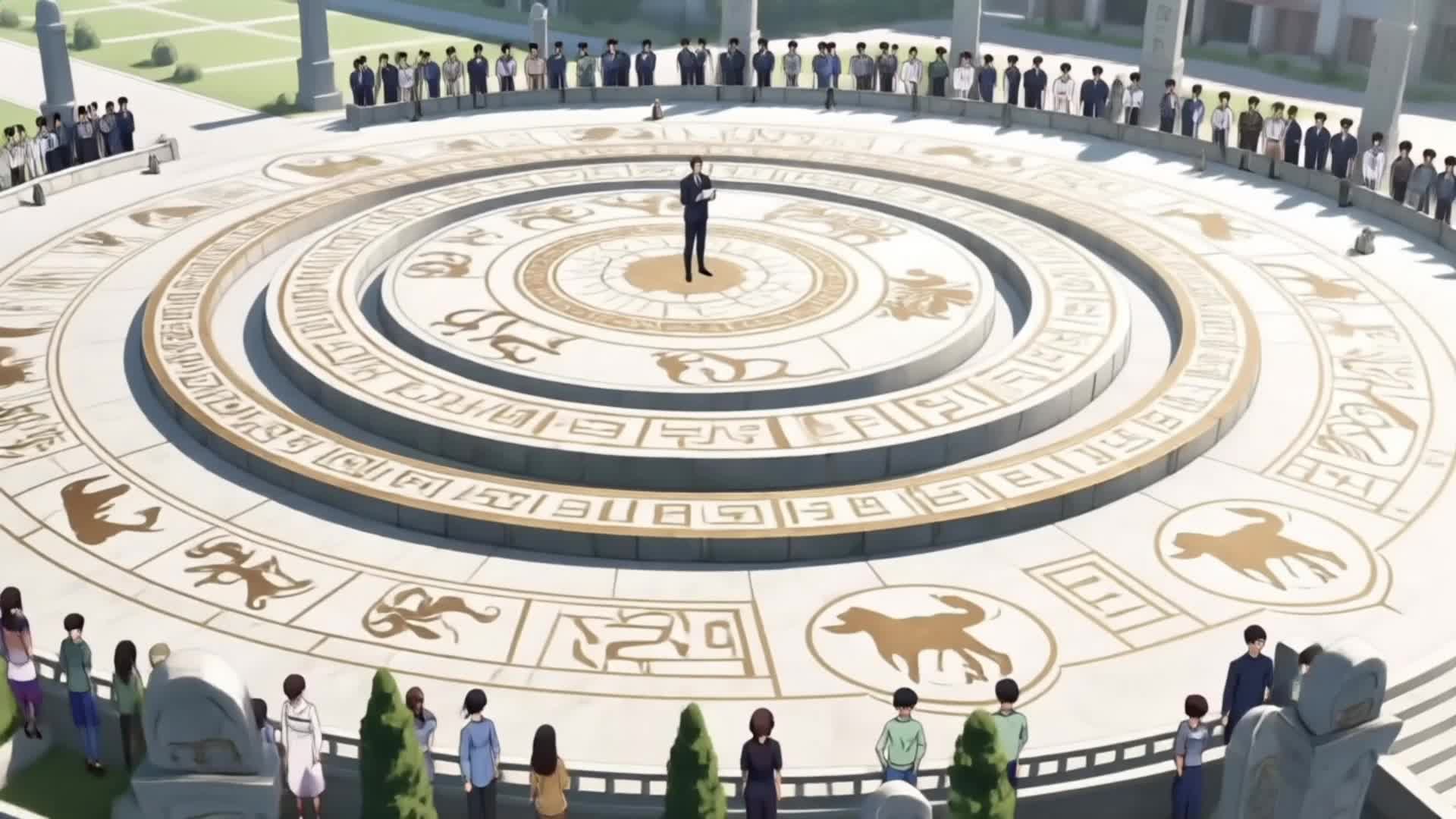 Episódio 1 de Meu deus gatinho perfeito