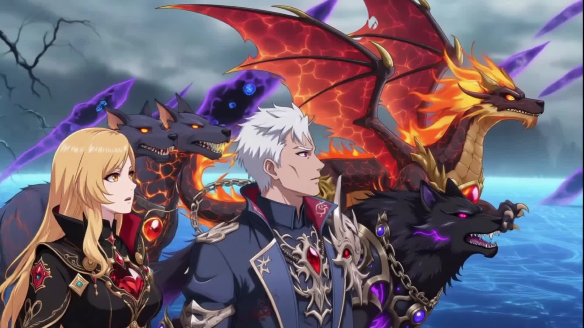 Episódio 11 de Meu deus gatinho perfeito