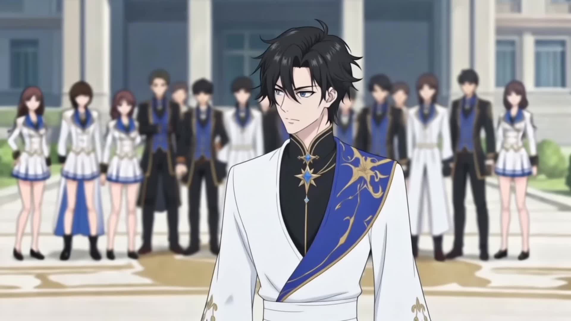 Episódio 2 de Meu deus gatinho perfeito