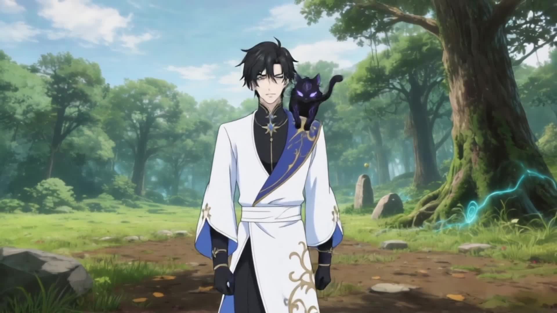 Episódio 3 de Meu deus gatinho perfeito