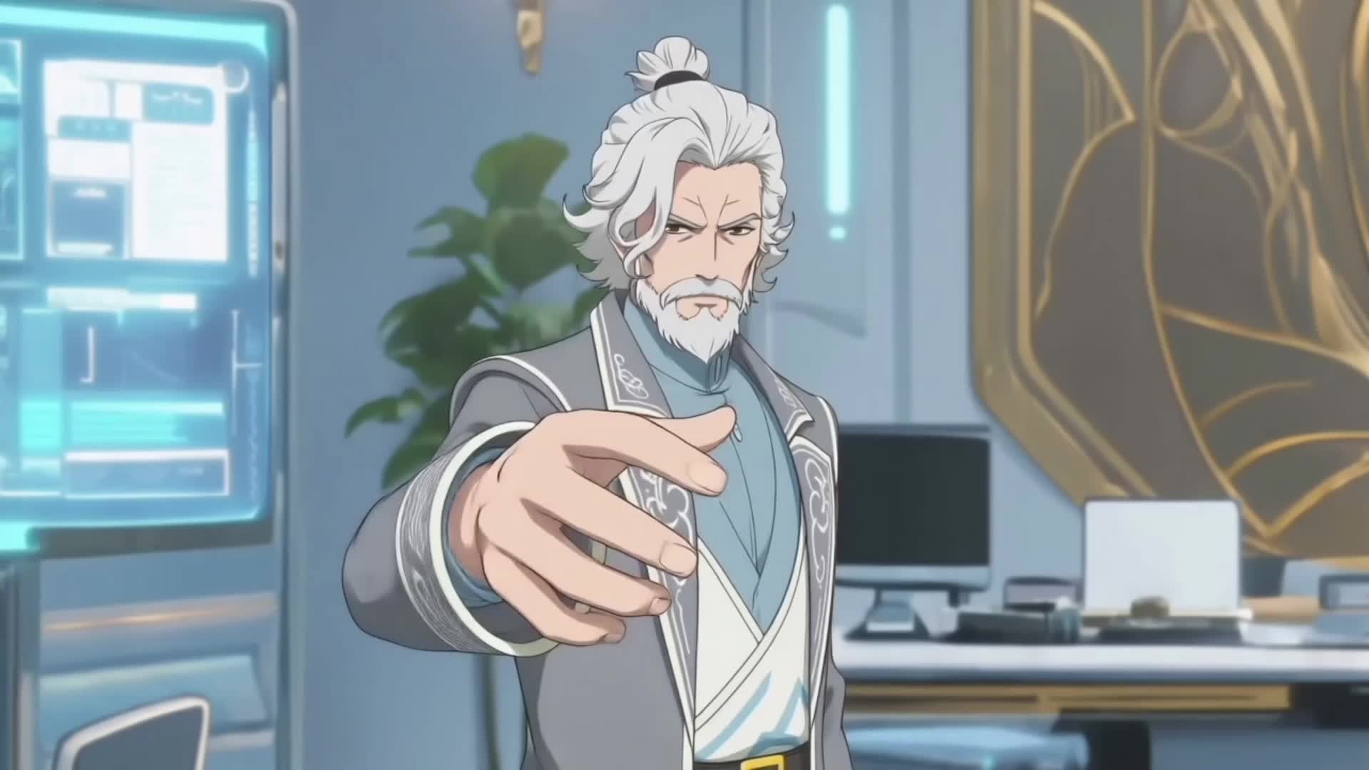 Episódio 32 de Meu deus gatinho perfeito