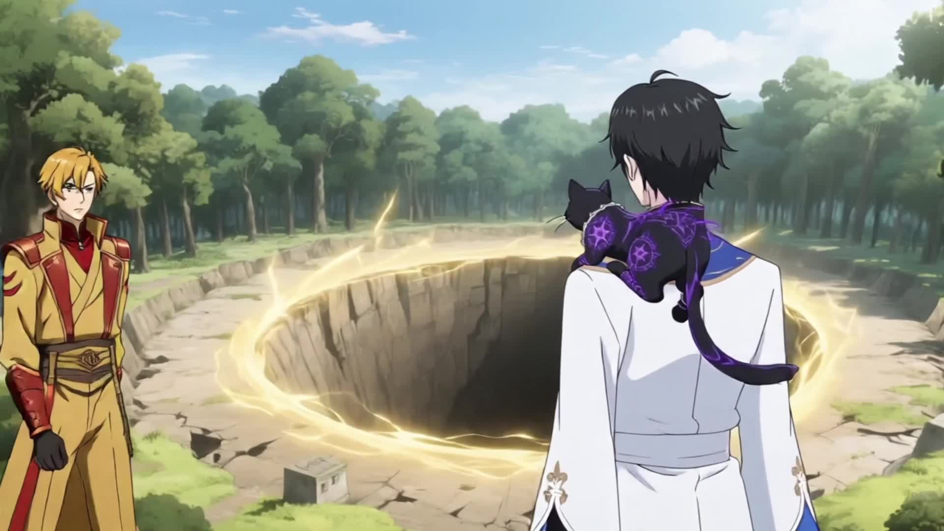 Episódio 4 de Meu deus gatinho perfeito