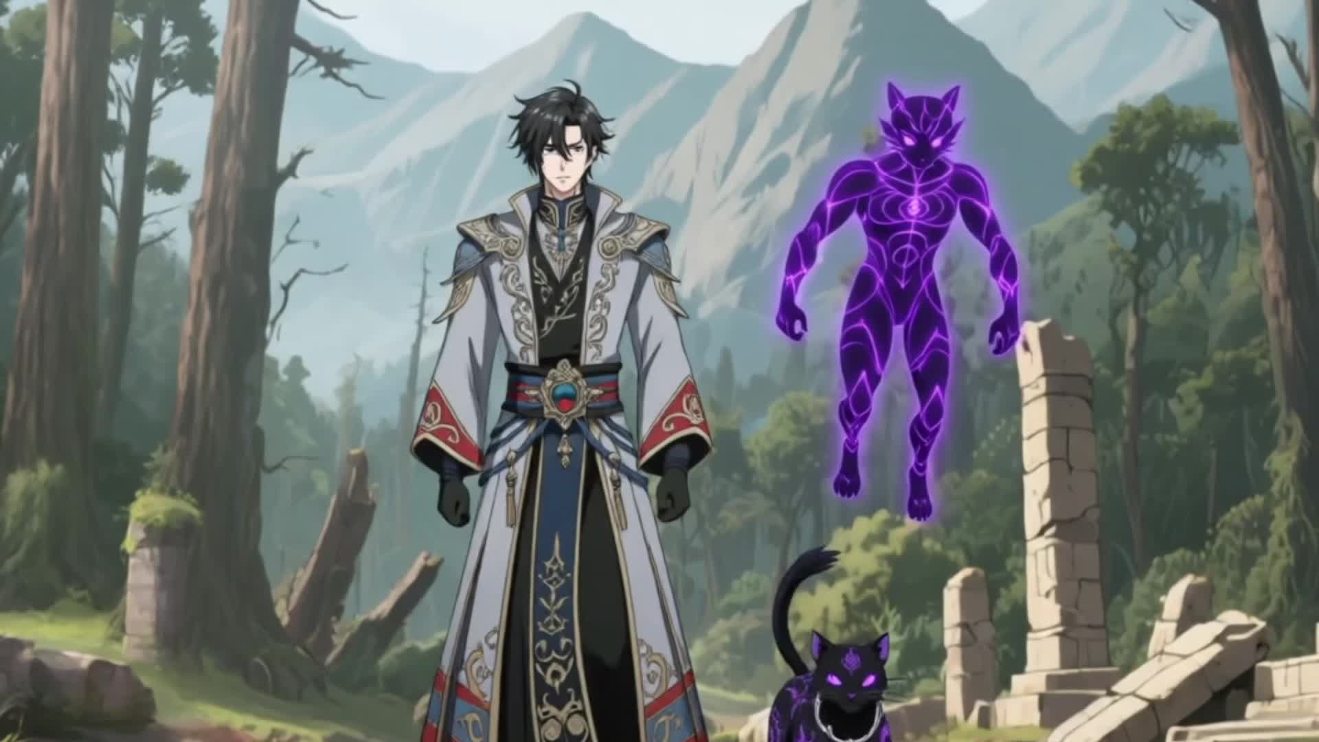 Episódio 47 de Meu deus gatinho perfeito