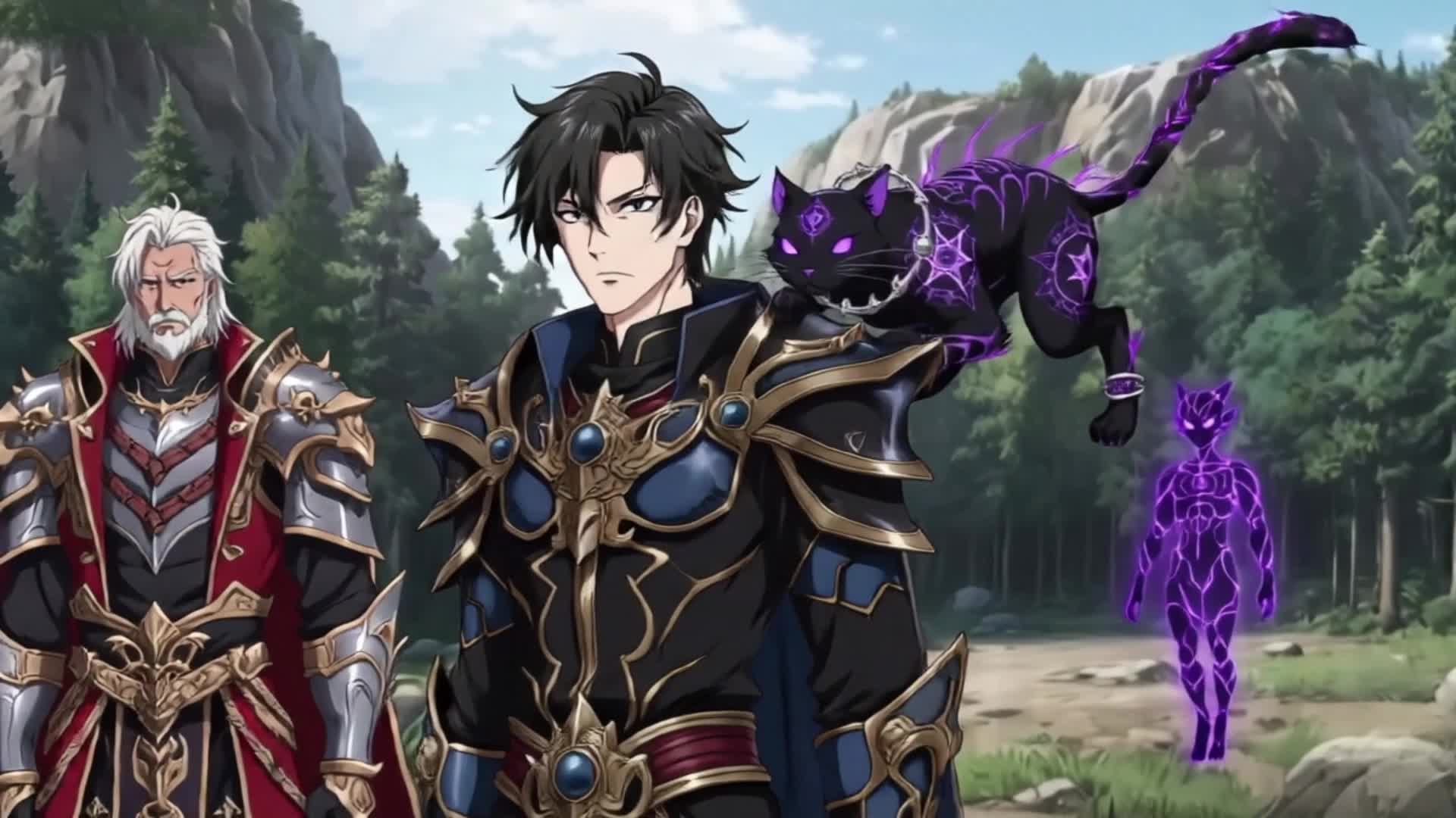 Episódio 57 de Meu deus gatinho perfeito