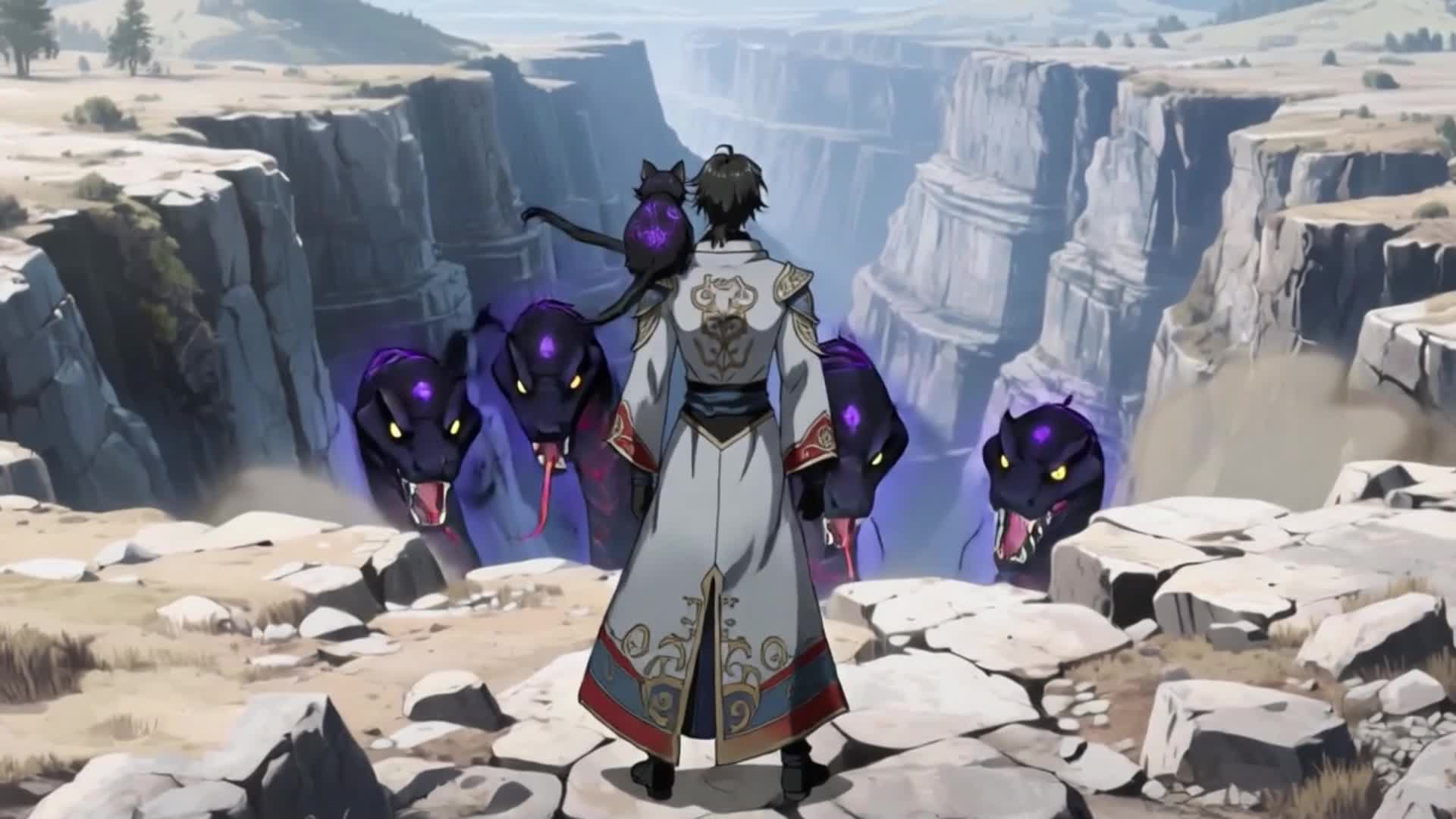 Episódio 7 de Meu deus gatinho perfeito