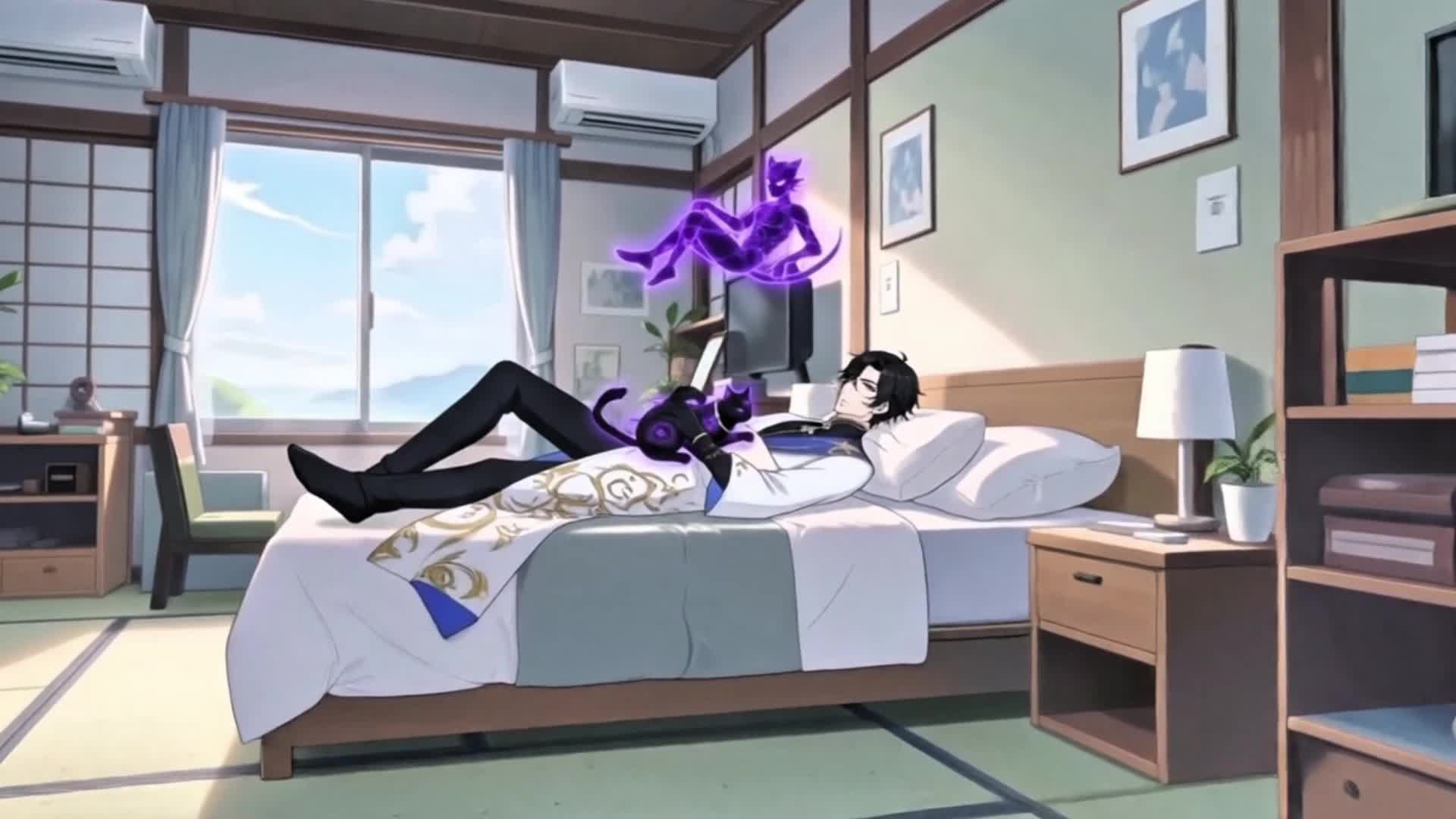 Episódio 9 de Meu deus gatinho perfeito