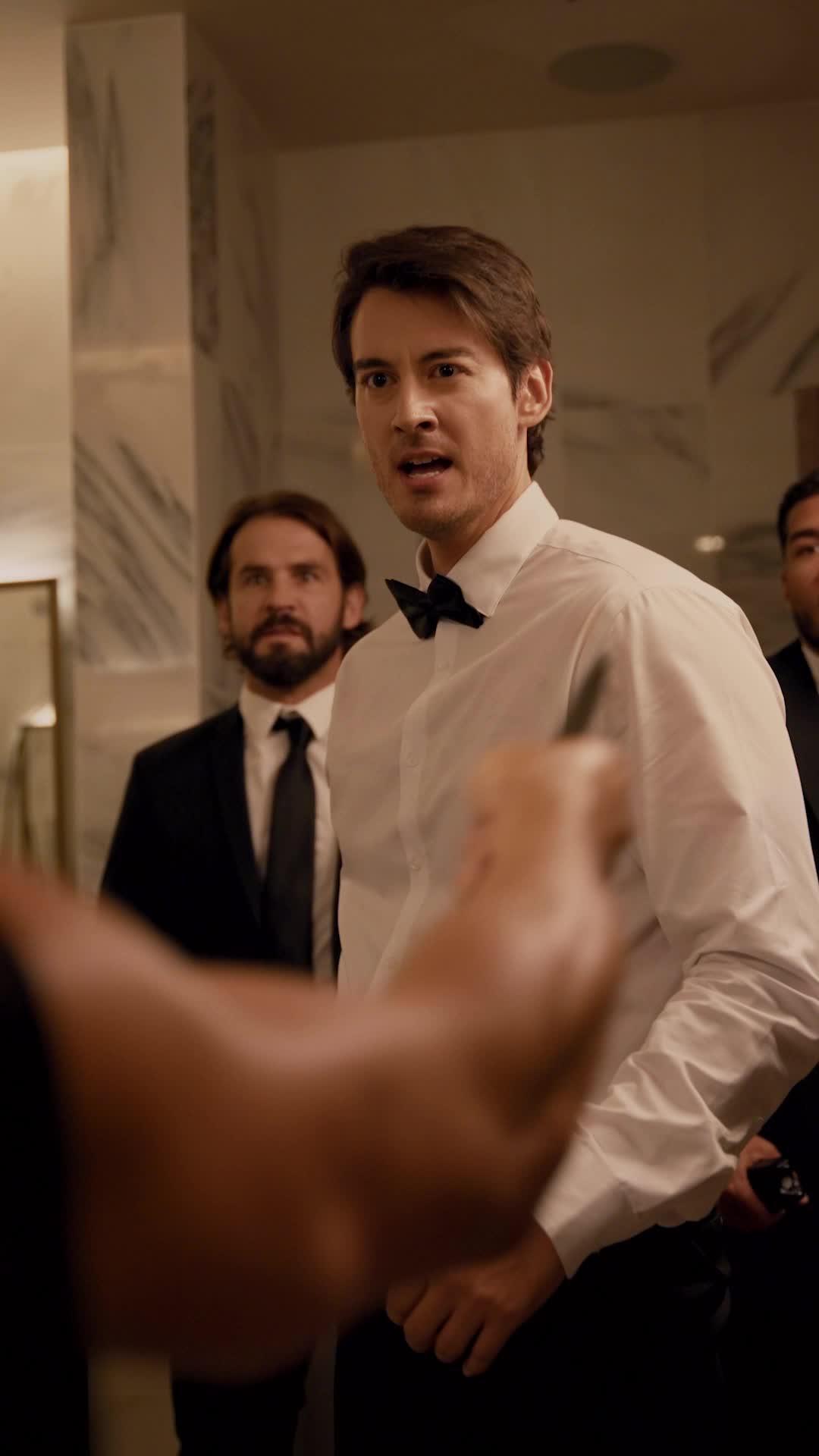 Episódio 4 de Meu Deus, me casei em Las Vegas!