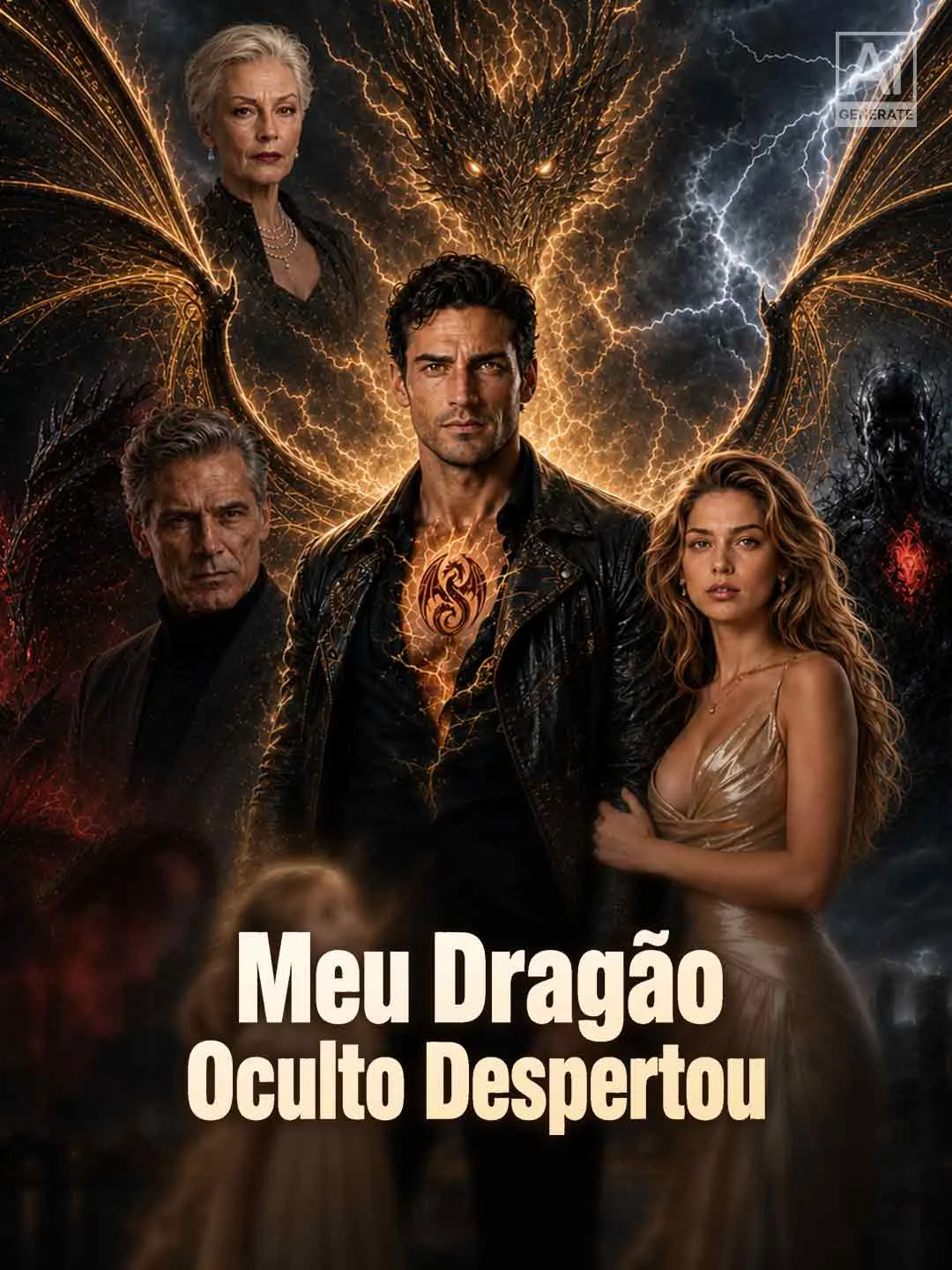 Episódio 2 de Meu Dragão Oculto Despertou