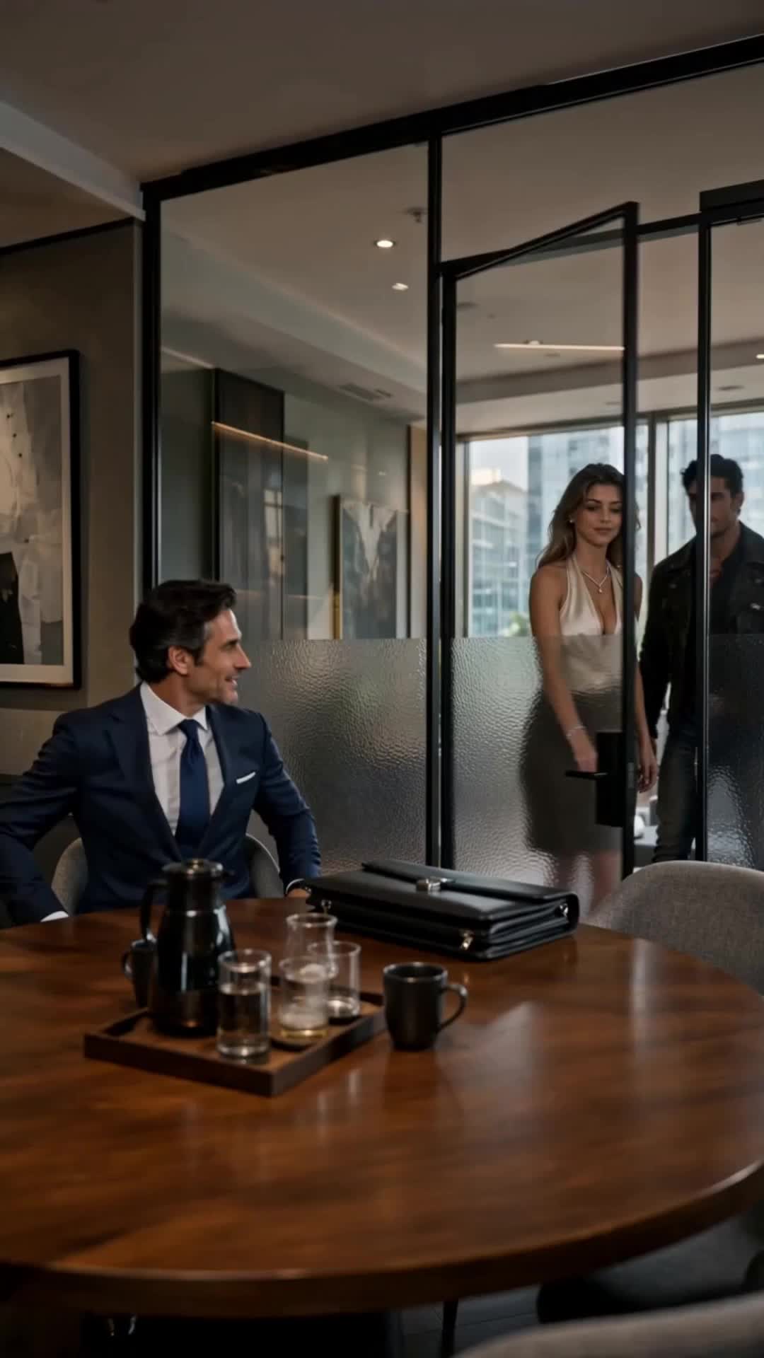 Episódio 38 de Meu Dragão Oculto Despertou