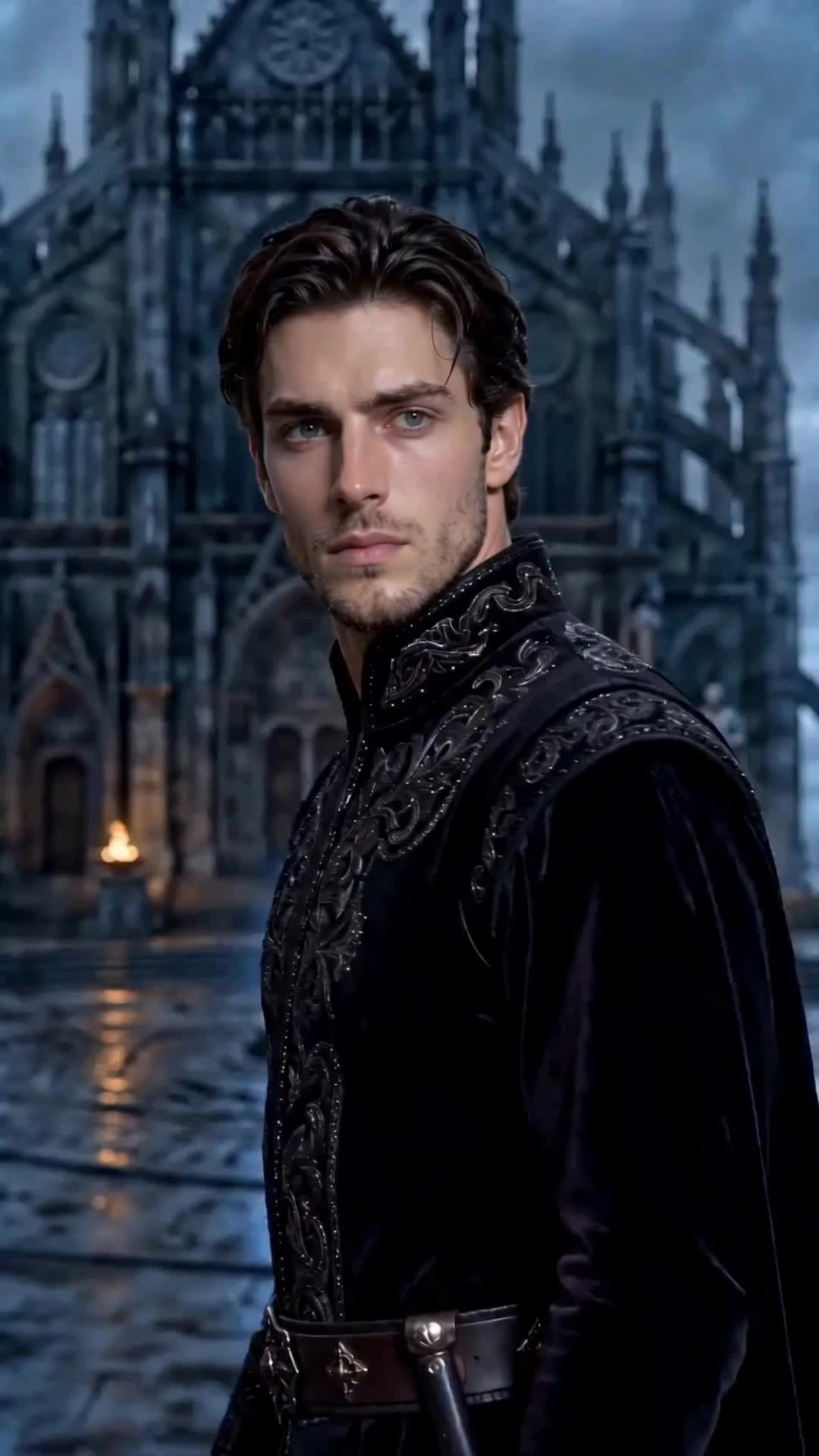 Episódio 8 de Meu Ex é um Alfa, Meu Futuro é um Rei