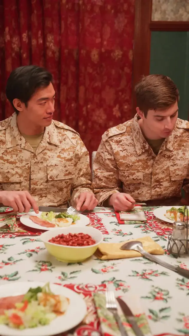 Episódio 37 de Meu Ex Está nos Navy SEALs