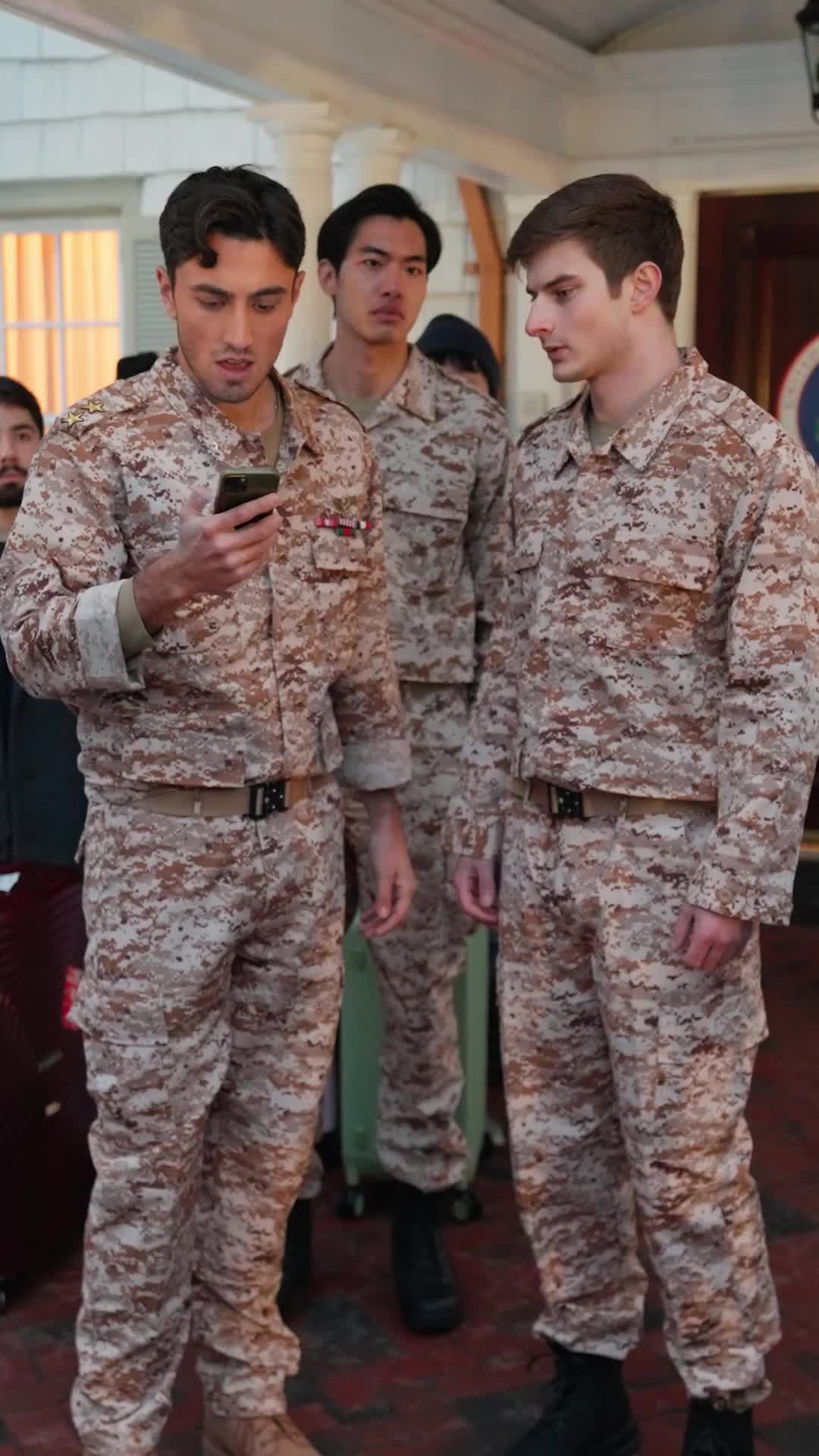 Episódio 48 de Meu Ex Está nos Navy SEALs