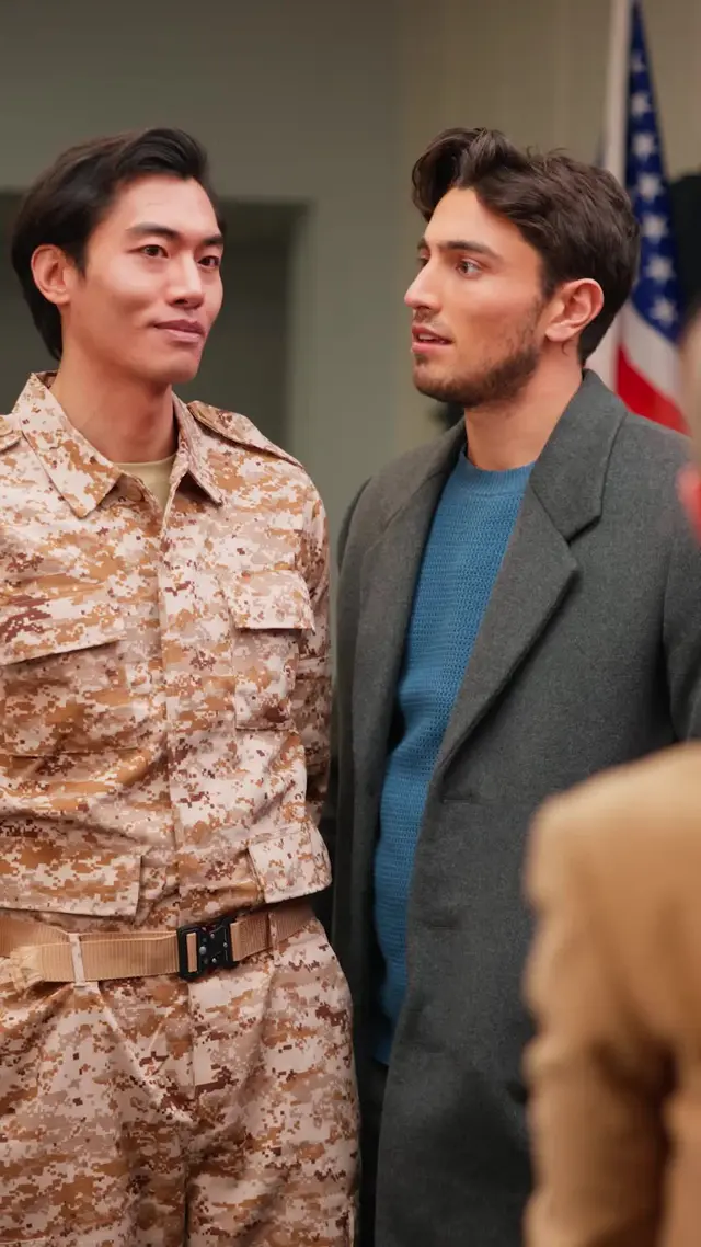 Episódio 53 de Meu Ex Está nos Navy SEALs